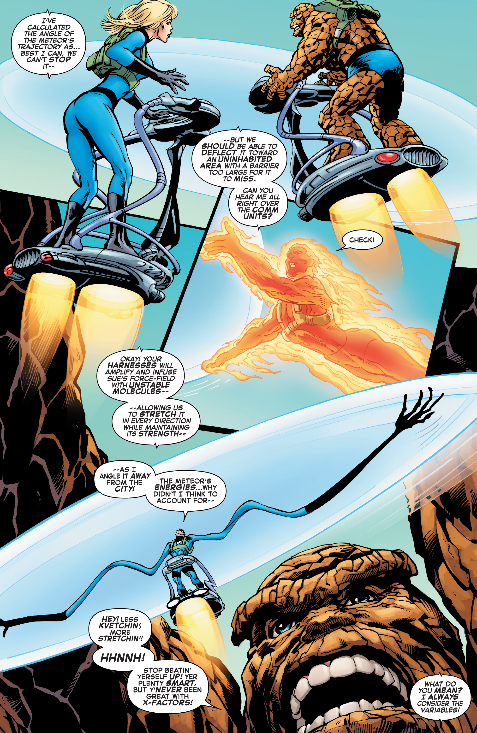 Fantastic Four: Antithesis (2020-): Chapter 1 - Page 15
