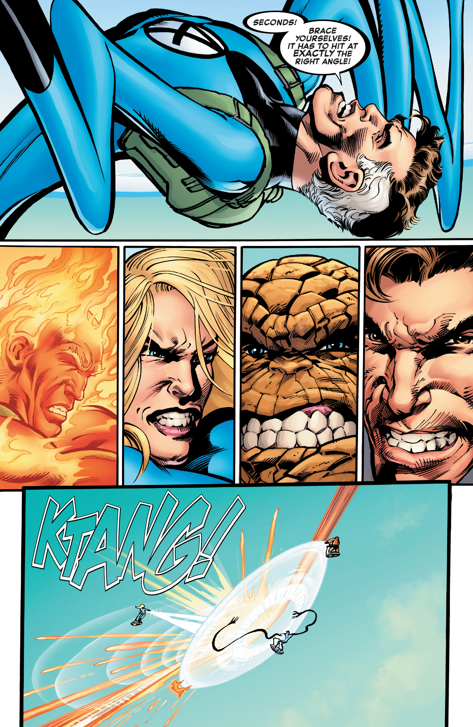 Fantastic Four: Antithesis (2020-): Chapter 1 - Page 17
