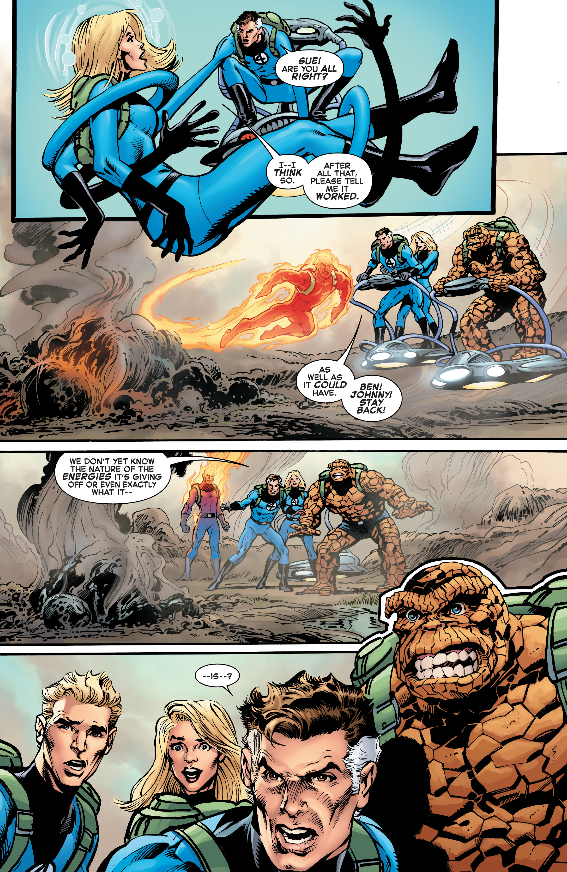 Fantastic Four: Antithesis (2020-): Chapter 1 - Page 19