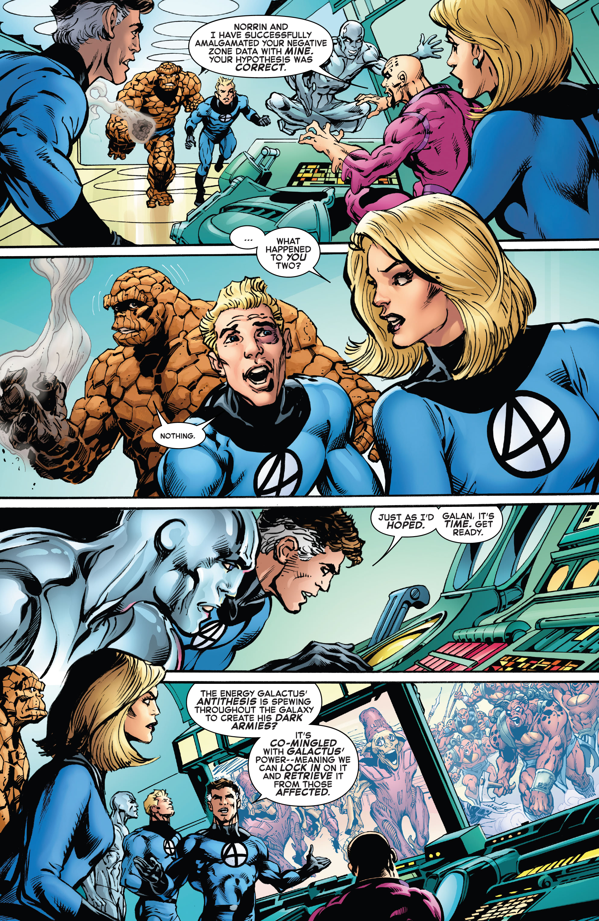 Fantastic Four: Antithesis (2020-): Chapter 3 - Page 6