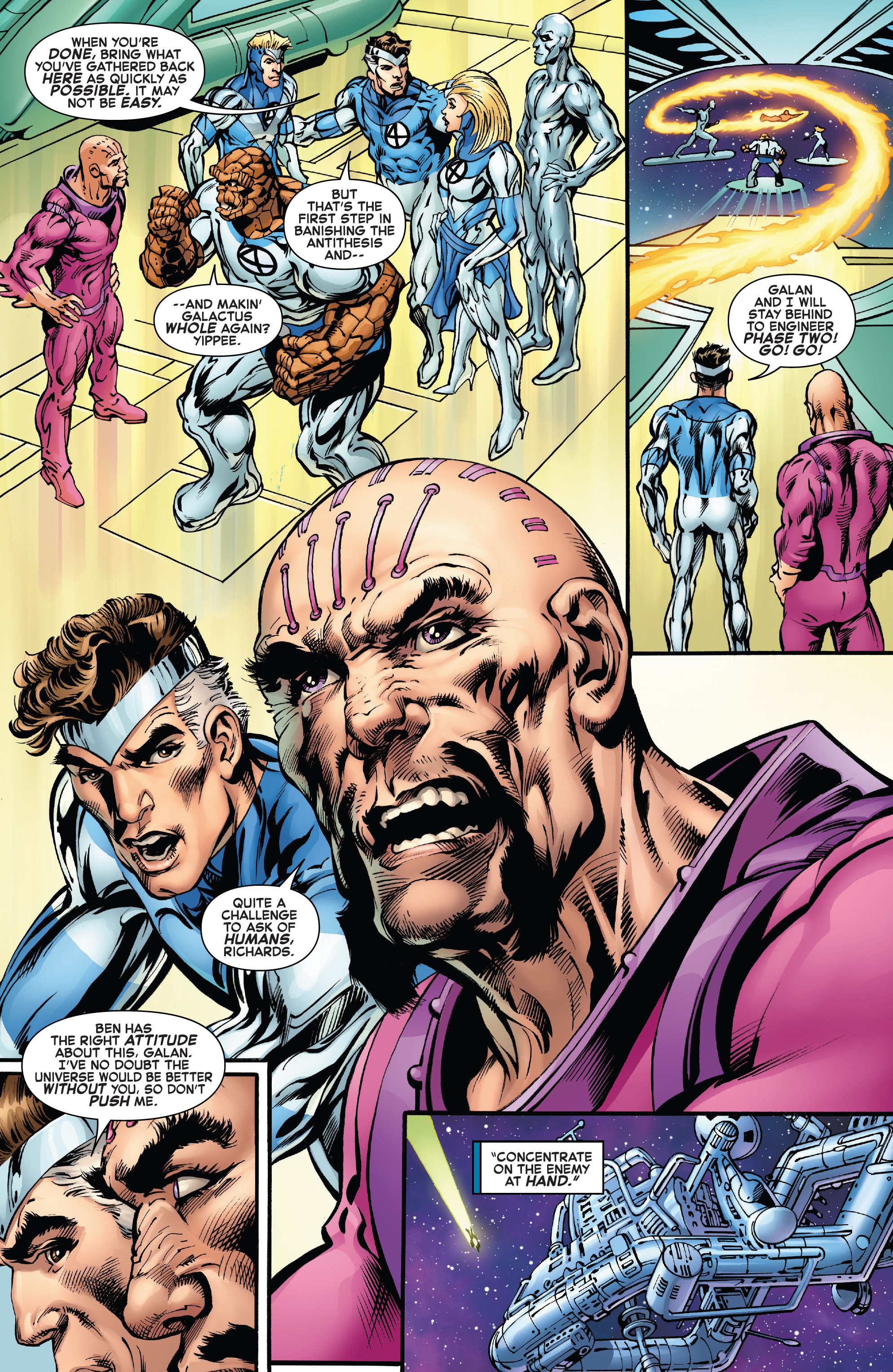Fantastic Four: Antithesis (2020-): Chapter 3 - Page 9