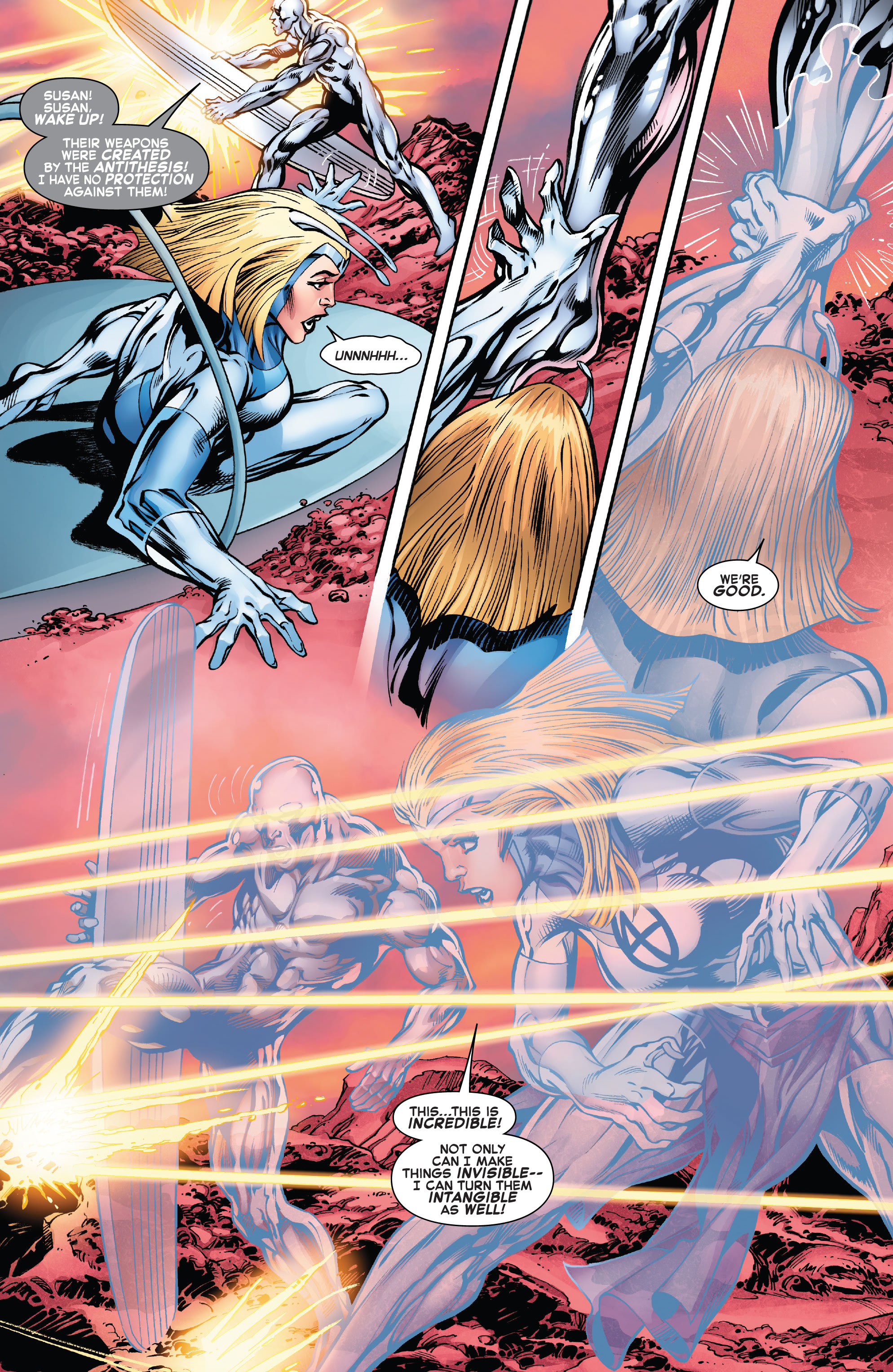 Fantastic Four: Antithesis (2020-): Chapter 3 - Page 11