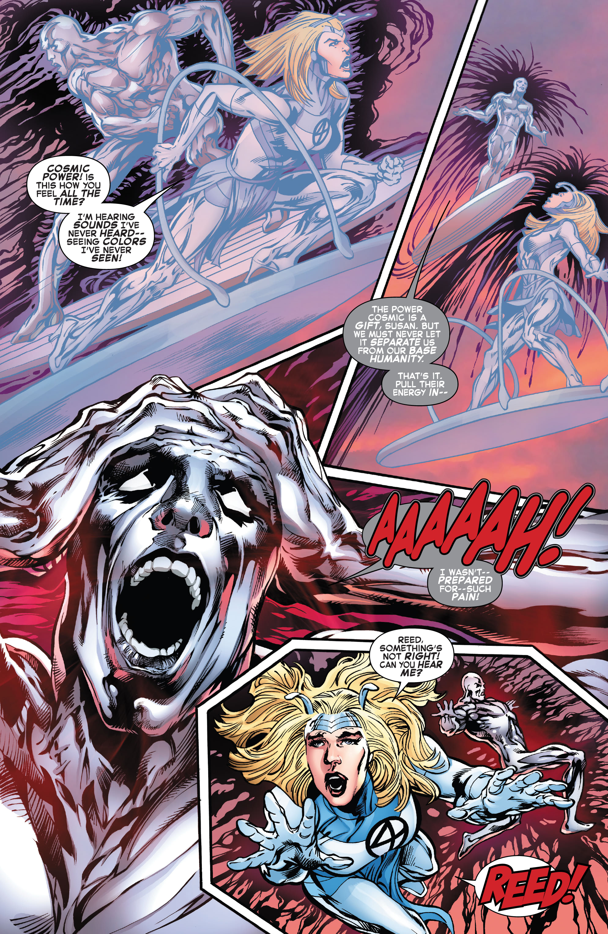 Fantastic Four: Antithesis (2020-): Chapter 3 - Page 12