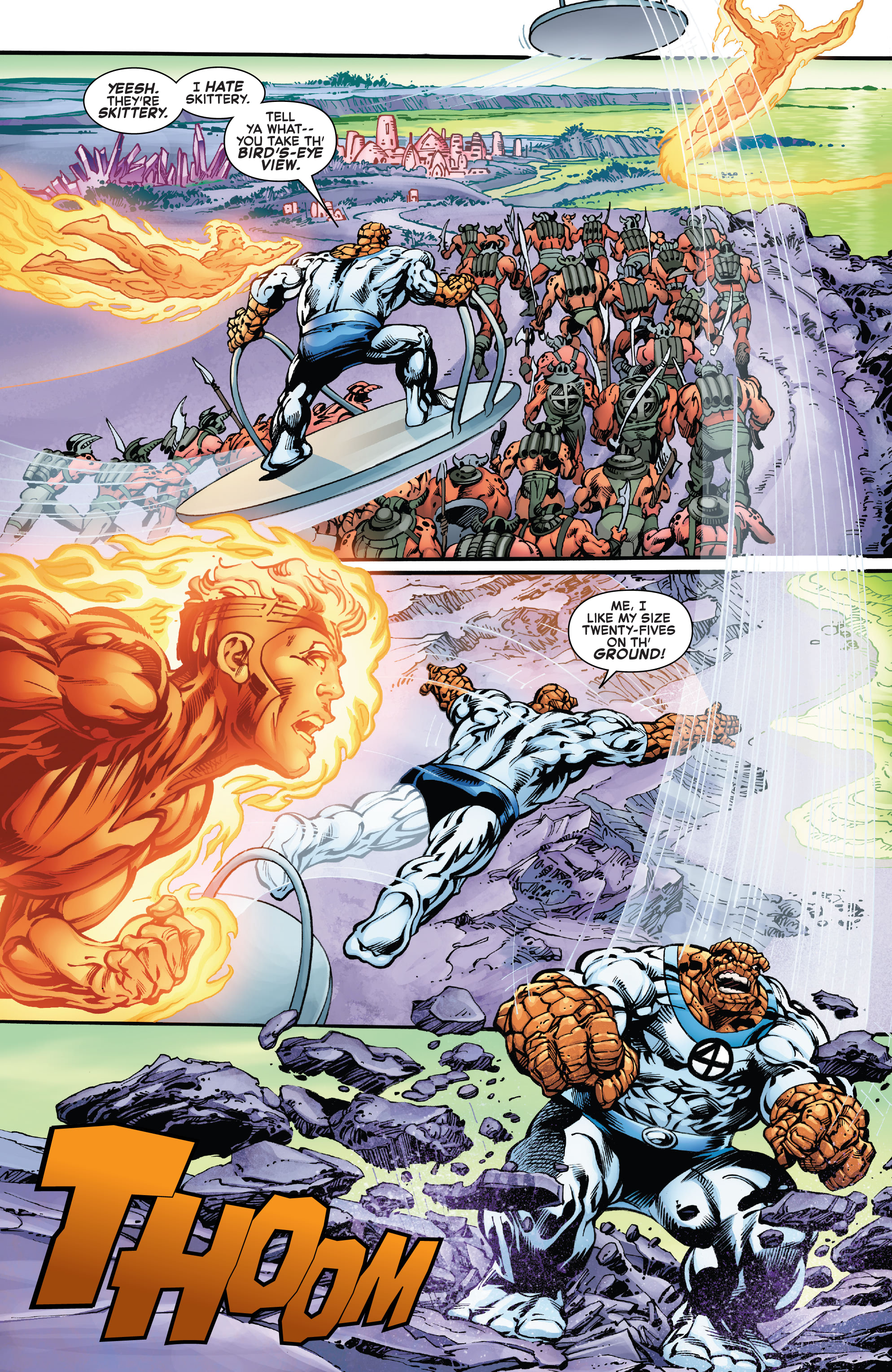 Fantastic Four: Antithesis (2020-): Chapter 3 - Page 13