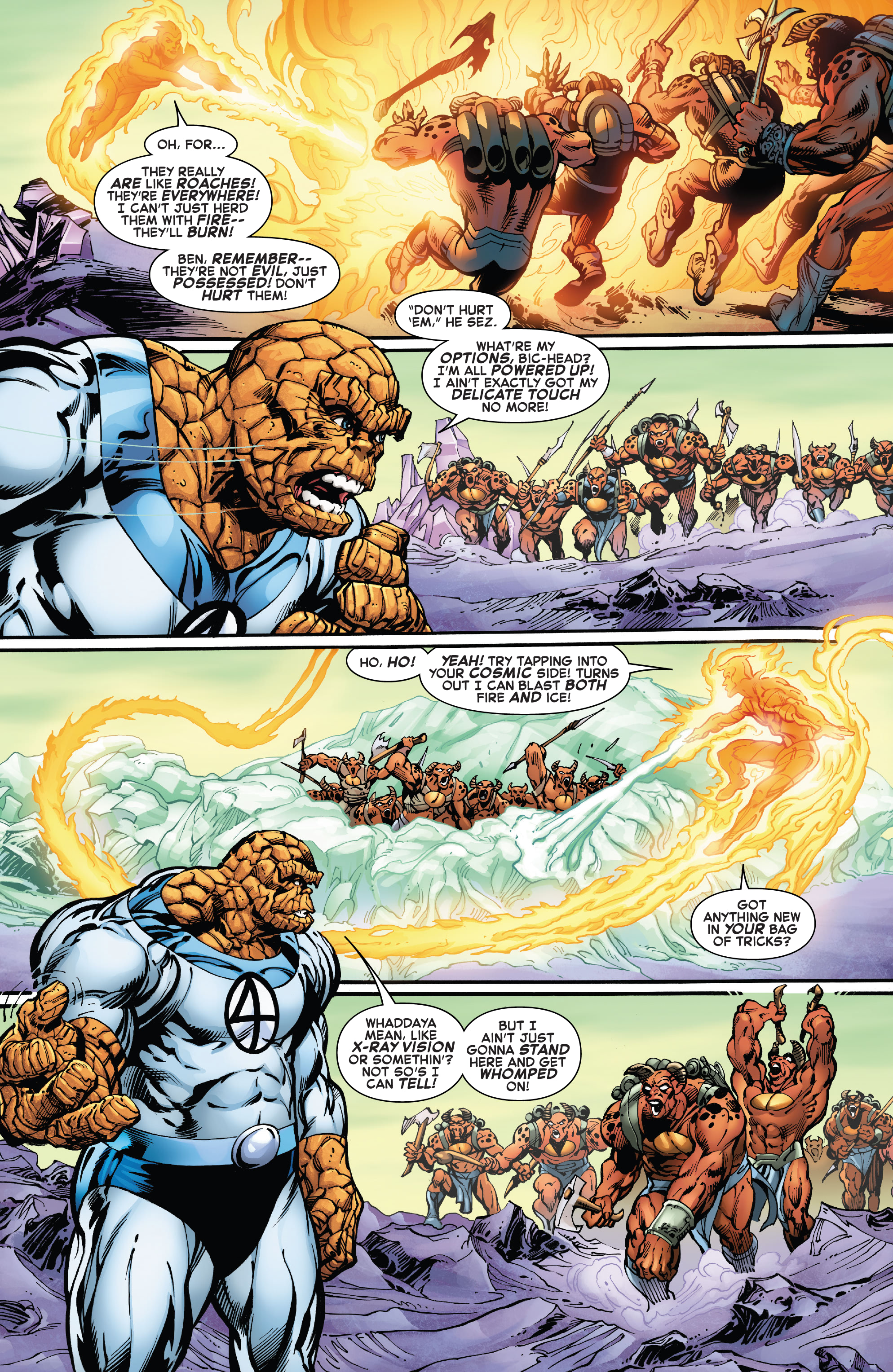 Fantastic Four: Antithesis (2020-): Chapter 3 - Page 14