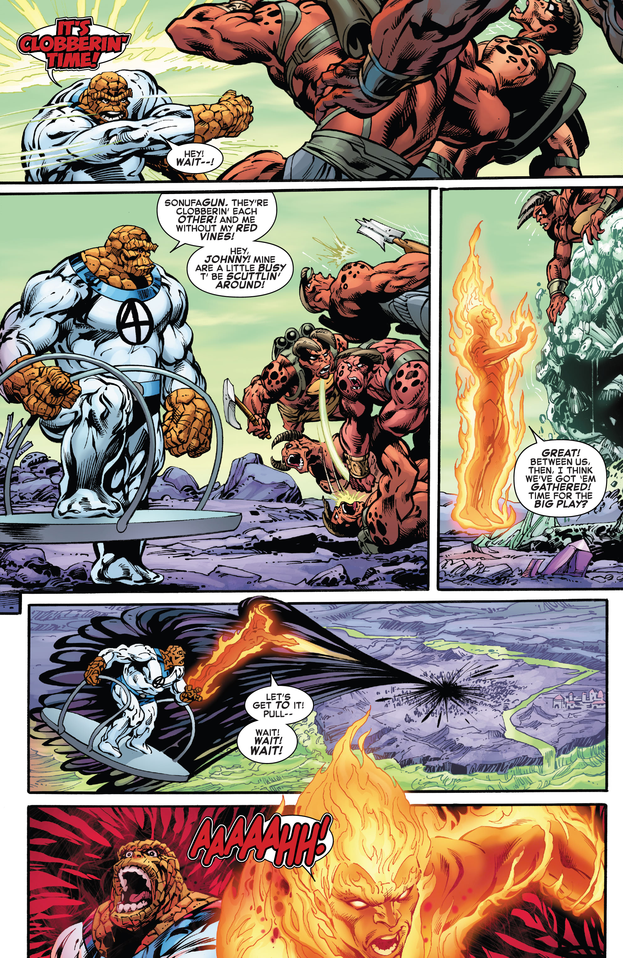 Fantastic Four: Antithesis (2020-): Chapter 3 - Page 15