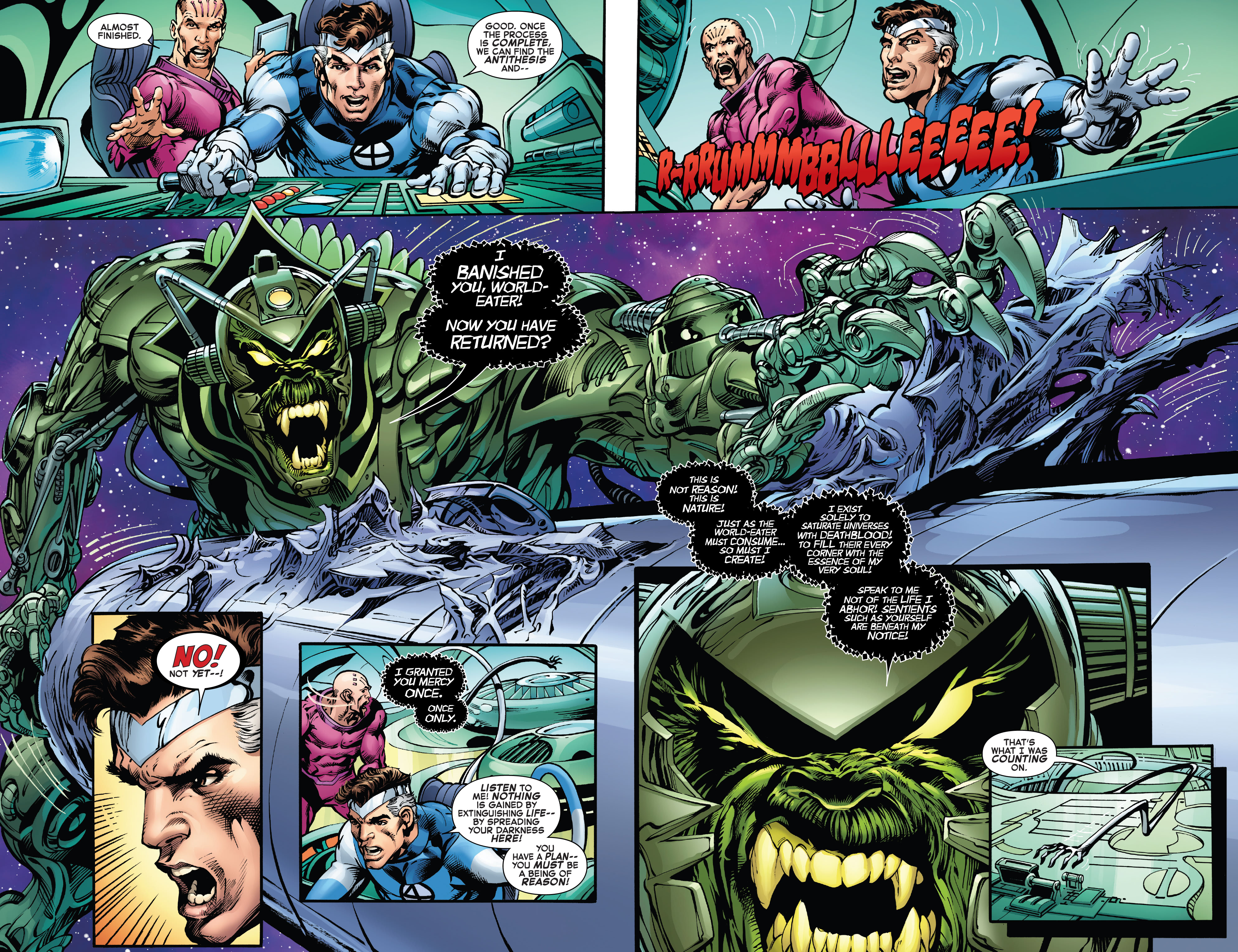 Fantastic Four: Antithesis (2020-): Chapter 3 - Page 16