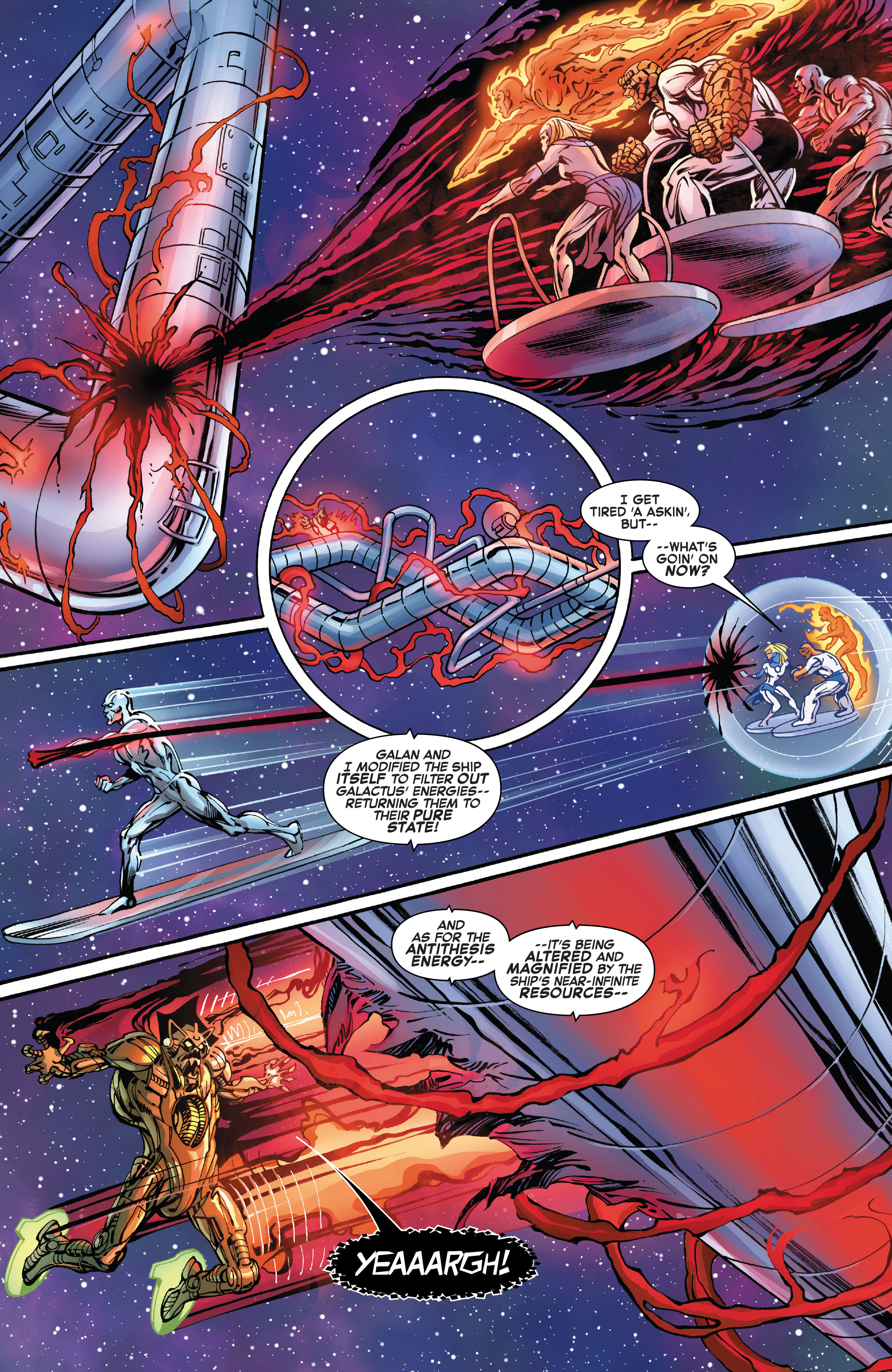 Fantastic Four: Antithesis (2020-): Chapter 3 - Page 18