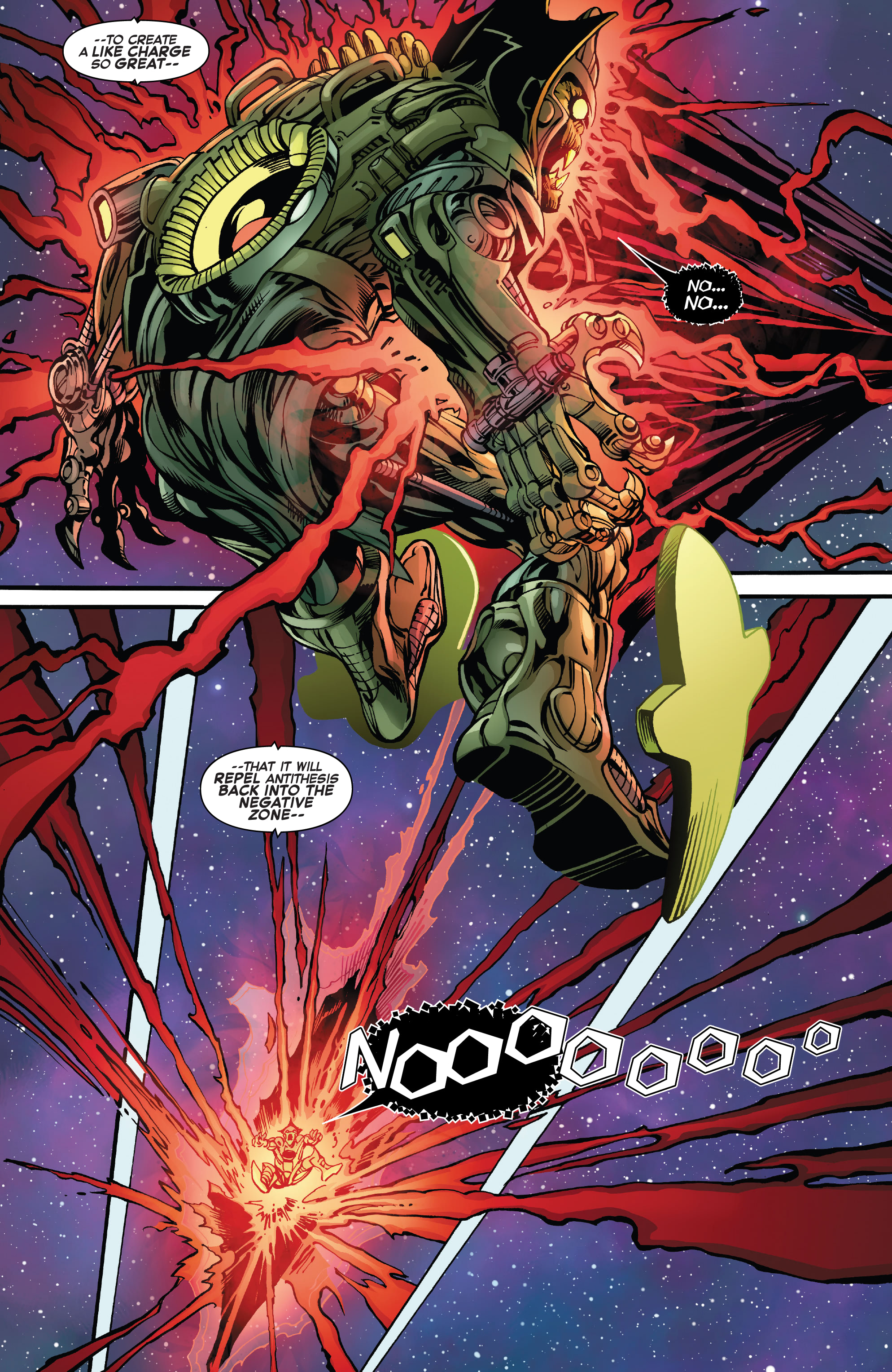 Fantastic Four: Antithesis (2020-): Chapter 3 - Page 19
