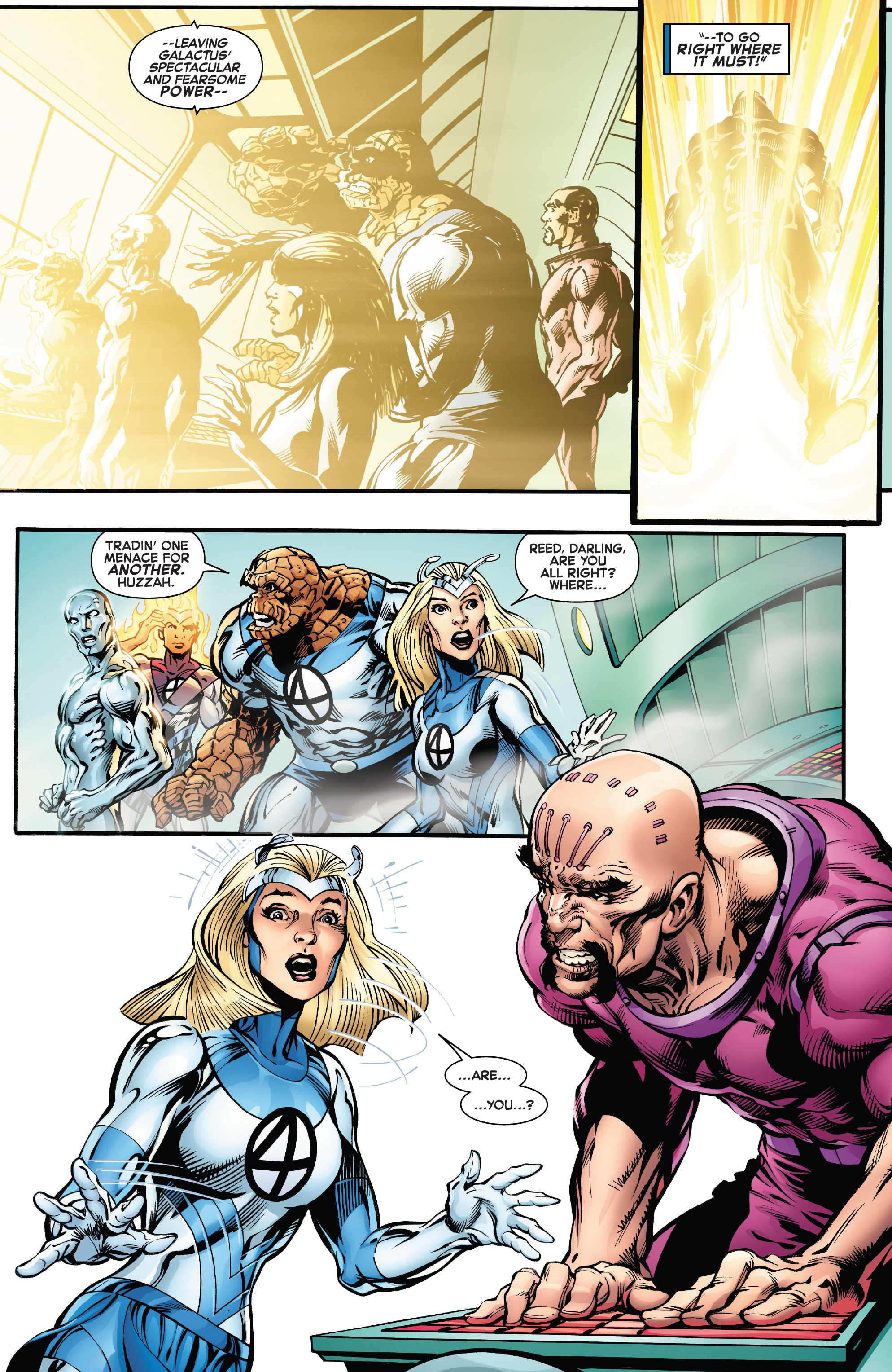 Fantastic Four: Antithesis (2020-): Chapter 3 - Page 20