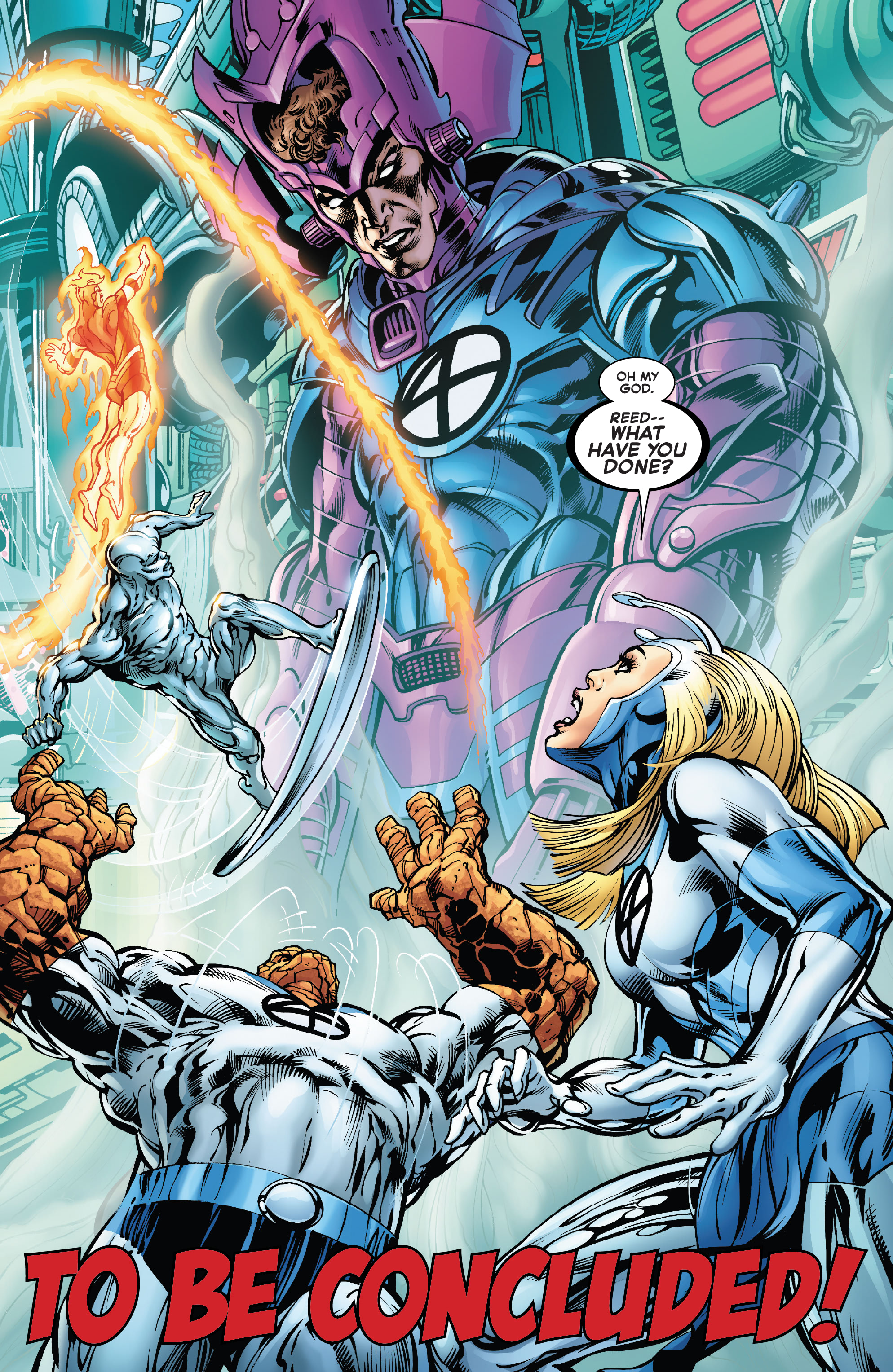 Fantastic Four: Antithesis (2020-): Chapter 3 - Page 21