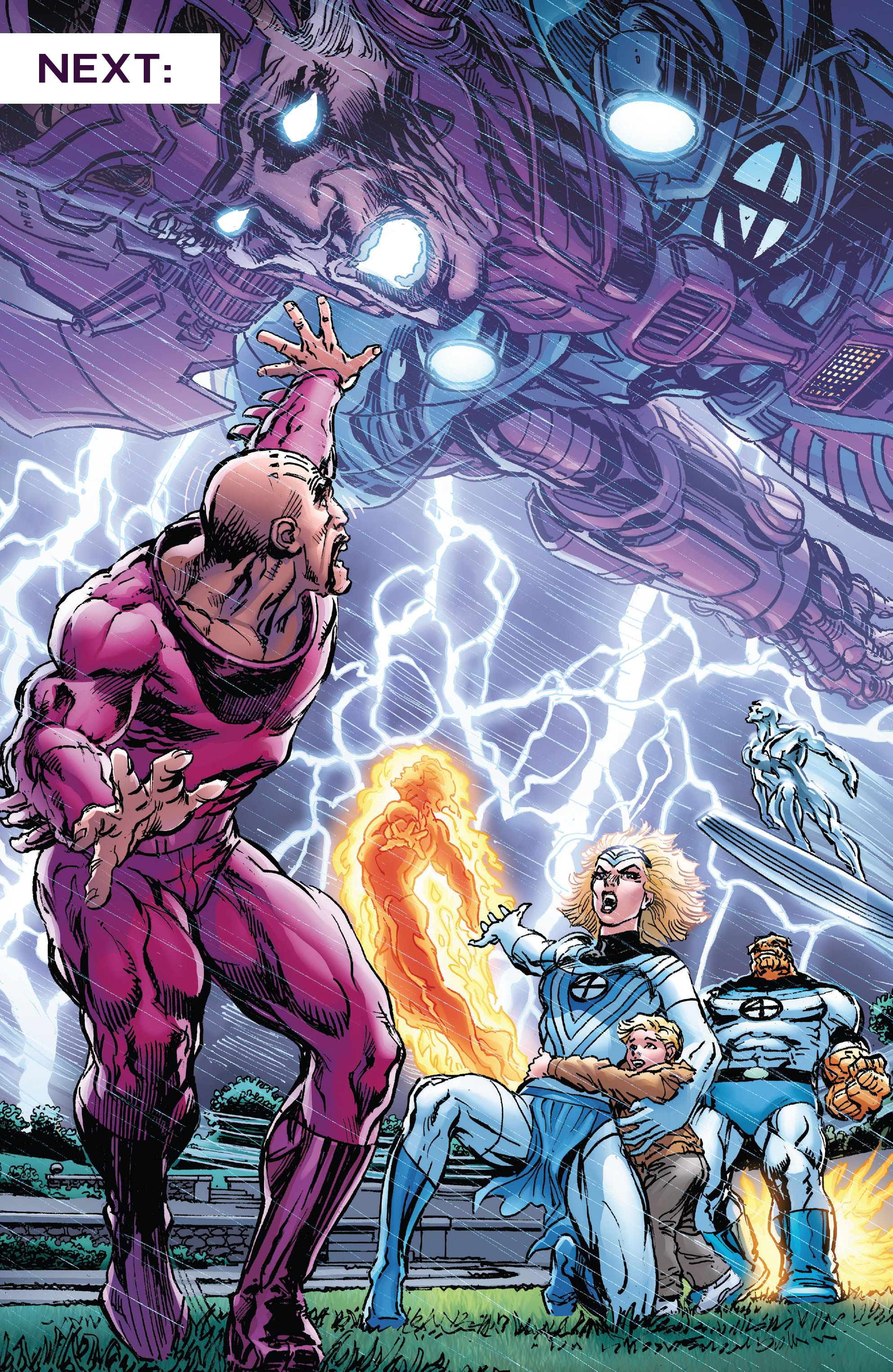 Fantastic Four: Antithesis (2020-): Chapter 3 - Page 22