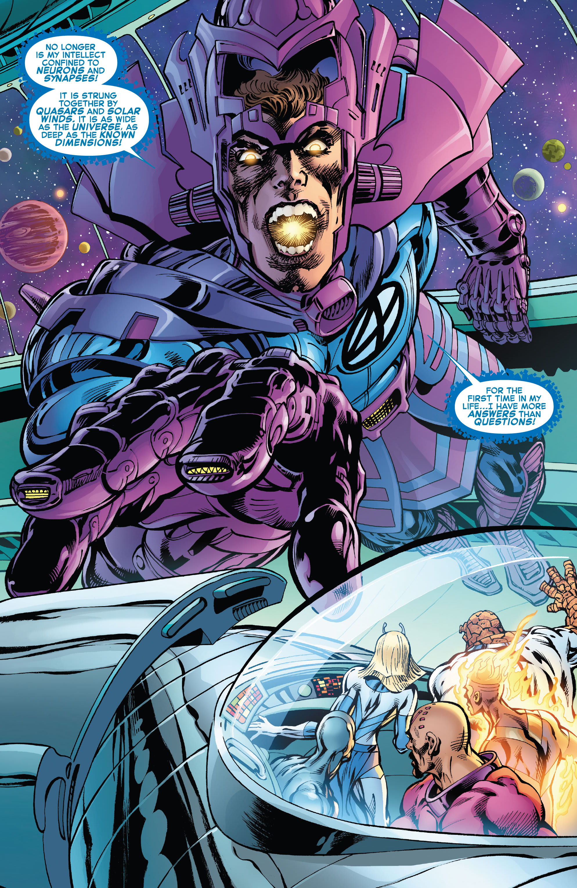 Fantastic Four: Antithesis (2020-): Chapter 4 - Page 3