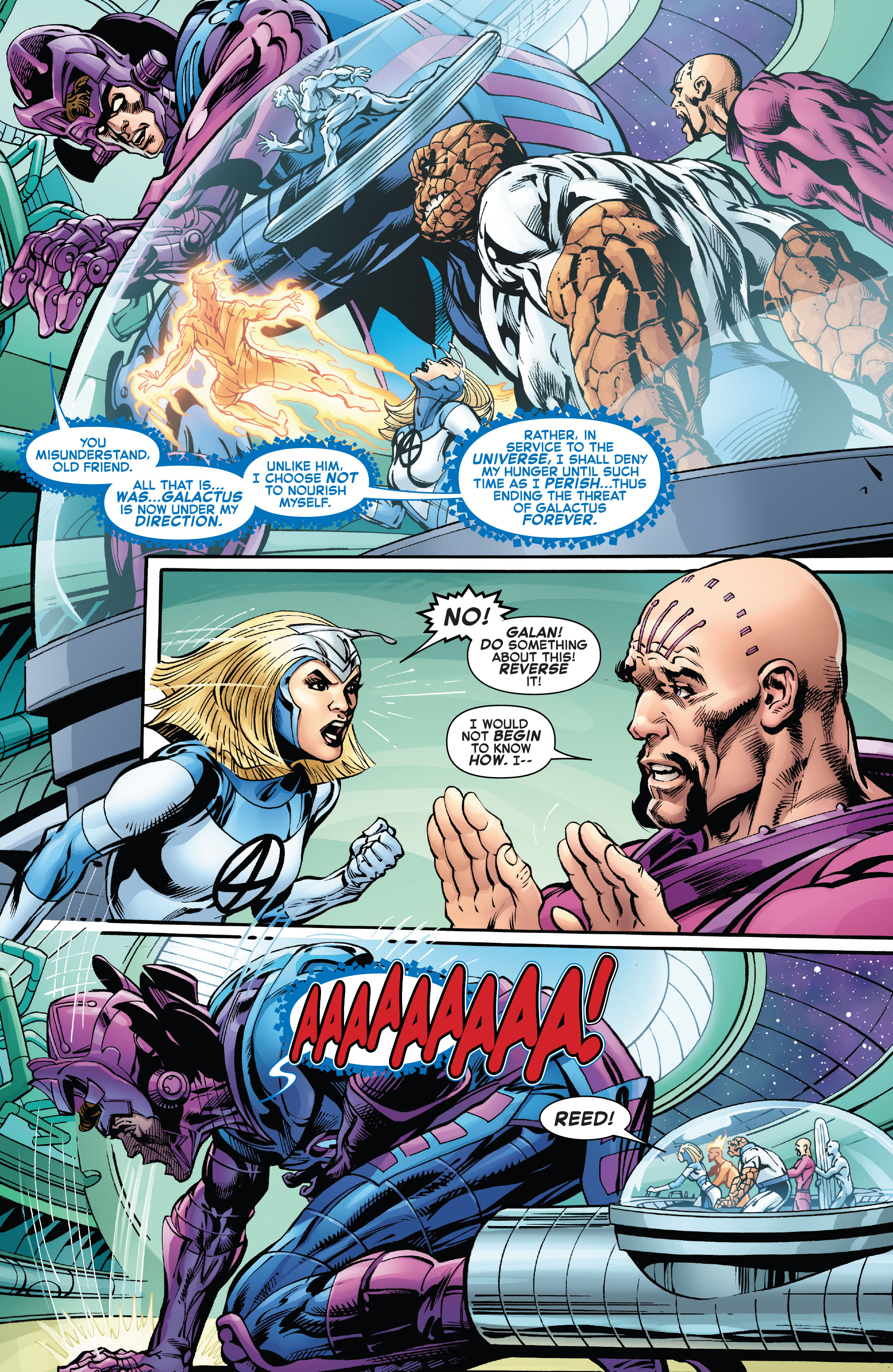 Fantastic Four: Antithesis (2020-): Chapter 4 - Page 5