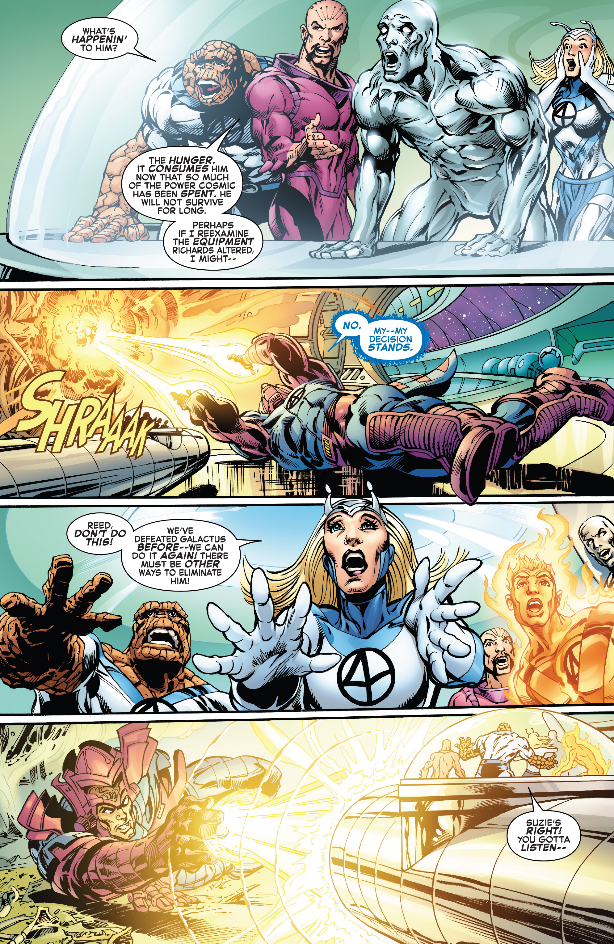 Fantastic Four: Antithesis (2020-): Chapter 4 - Page 6