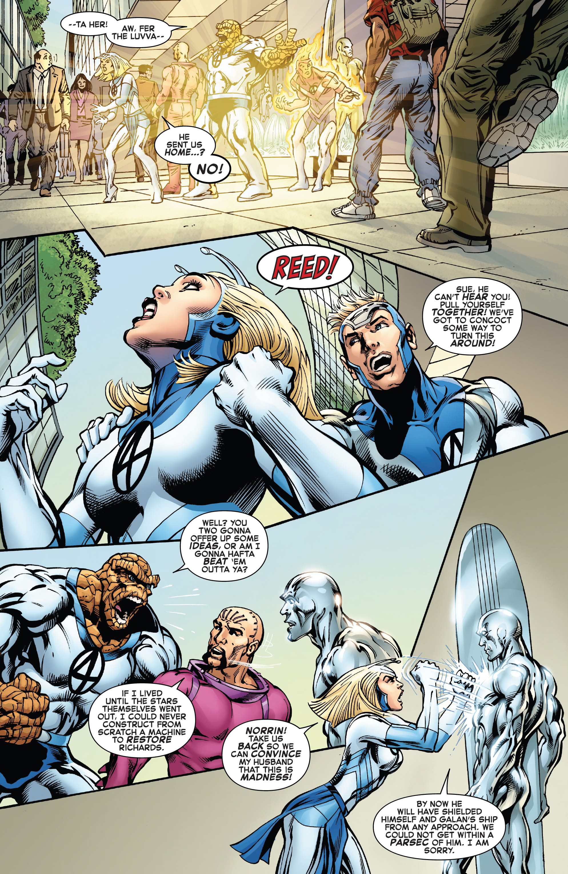 Fantastic Four: Antithesis (2020-): Chapter 4 - Page 7