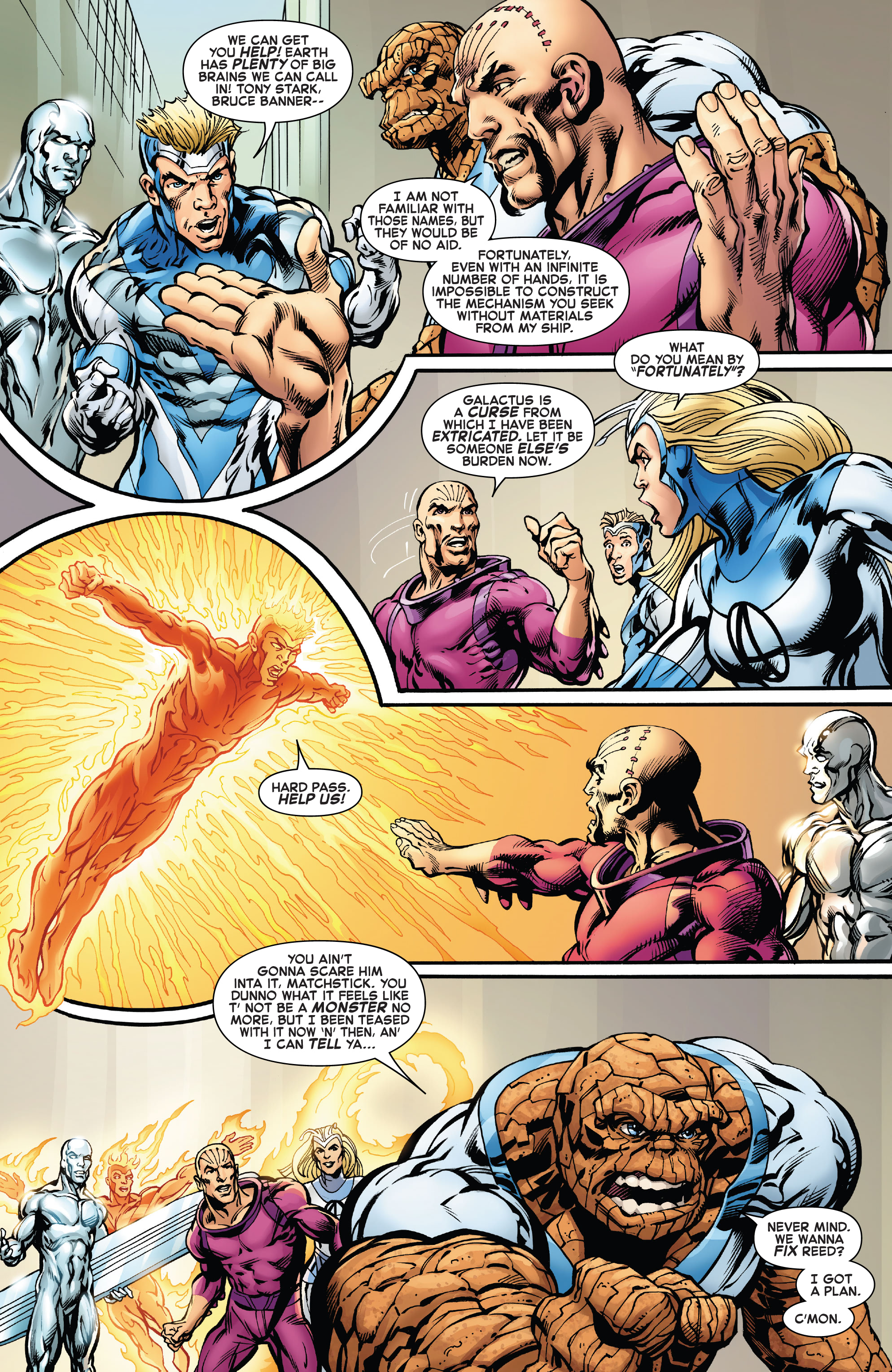 Fantastic Four: Antithesis (2020-): Chapter 4 - Page 8