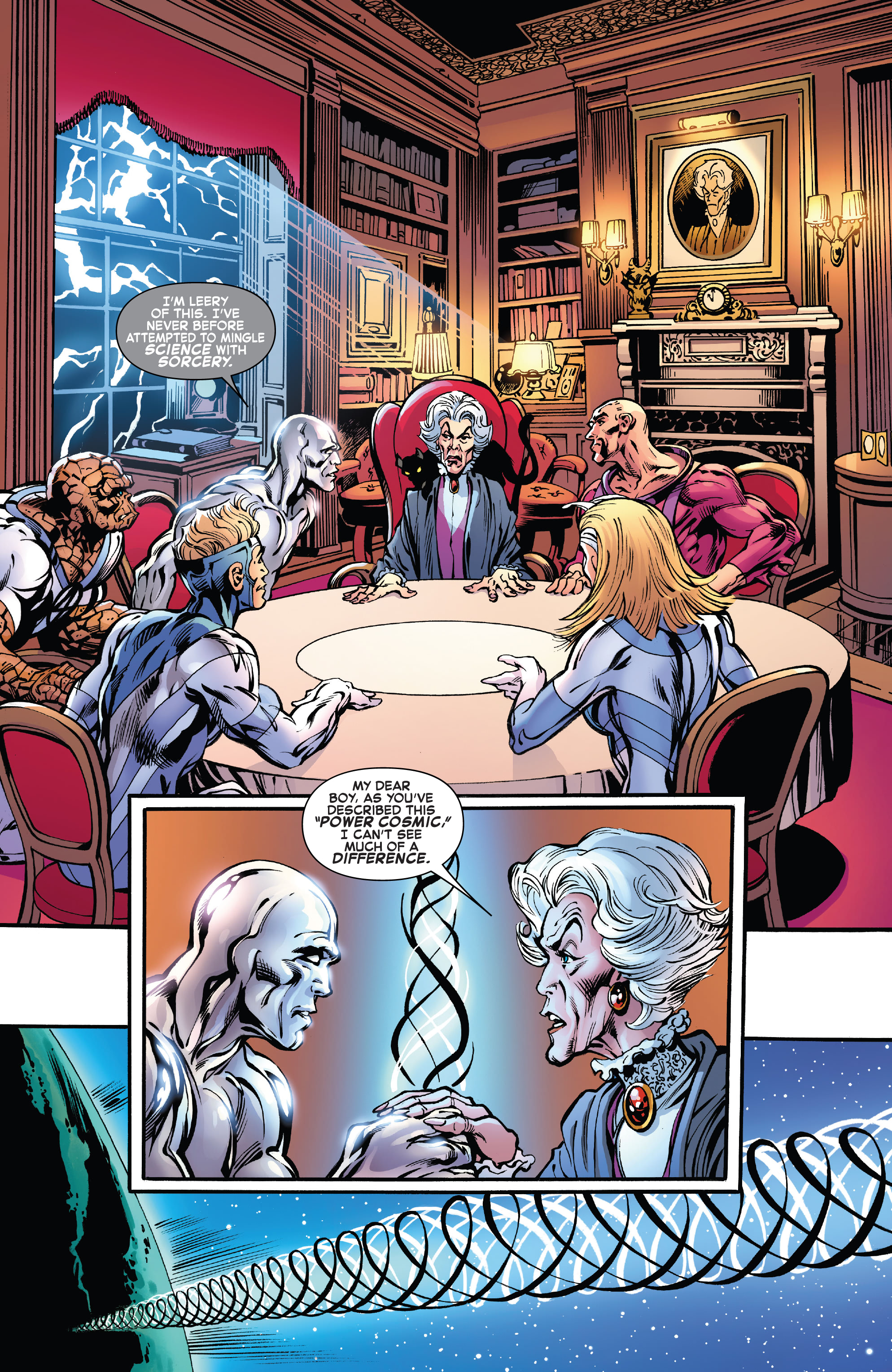Fantastic Four: Antithesis (2020-): Chapter 4 - Page 10