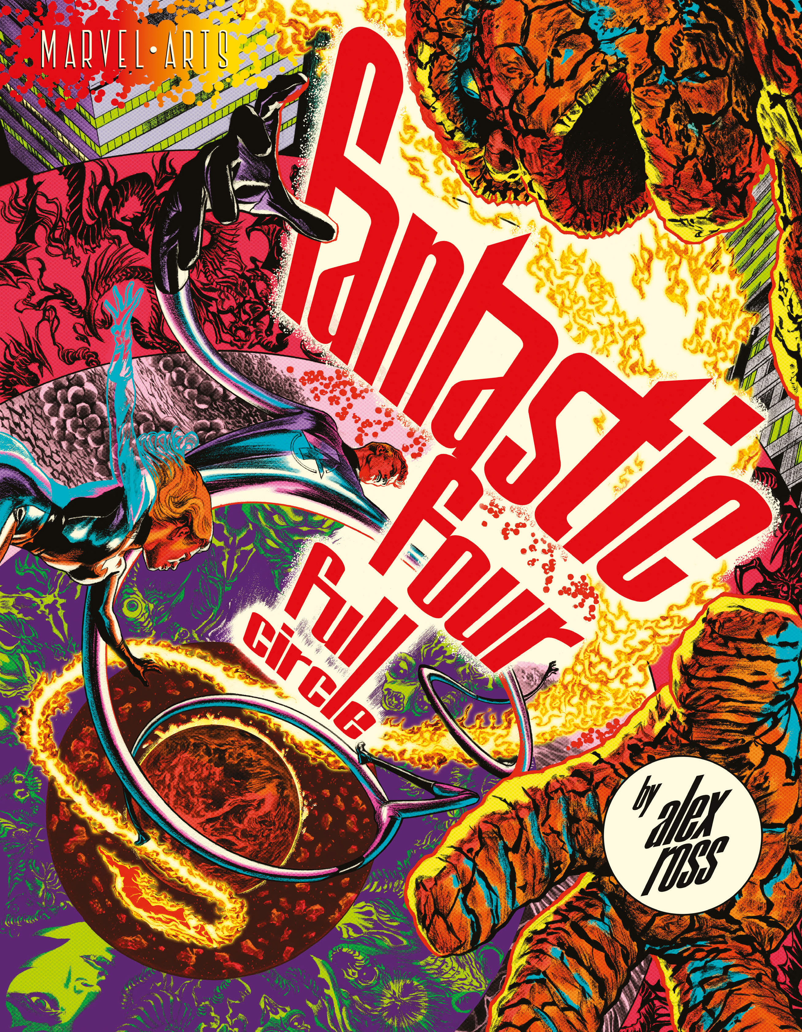 Fantastic Four: Full Circle (2022): Chapter GN - Page 1