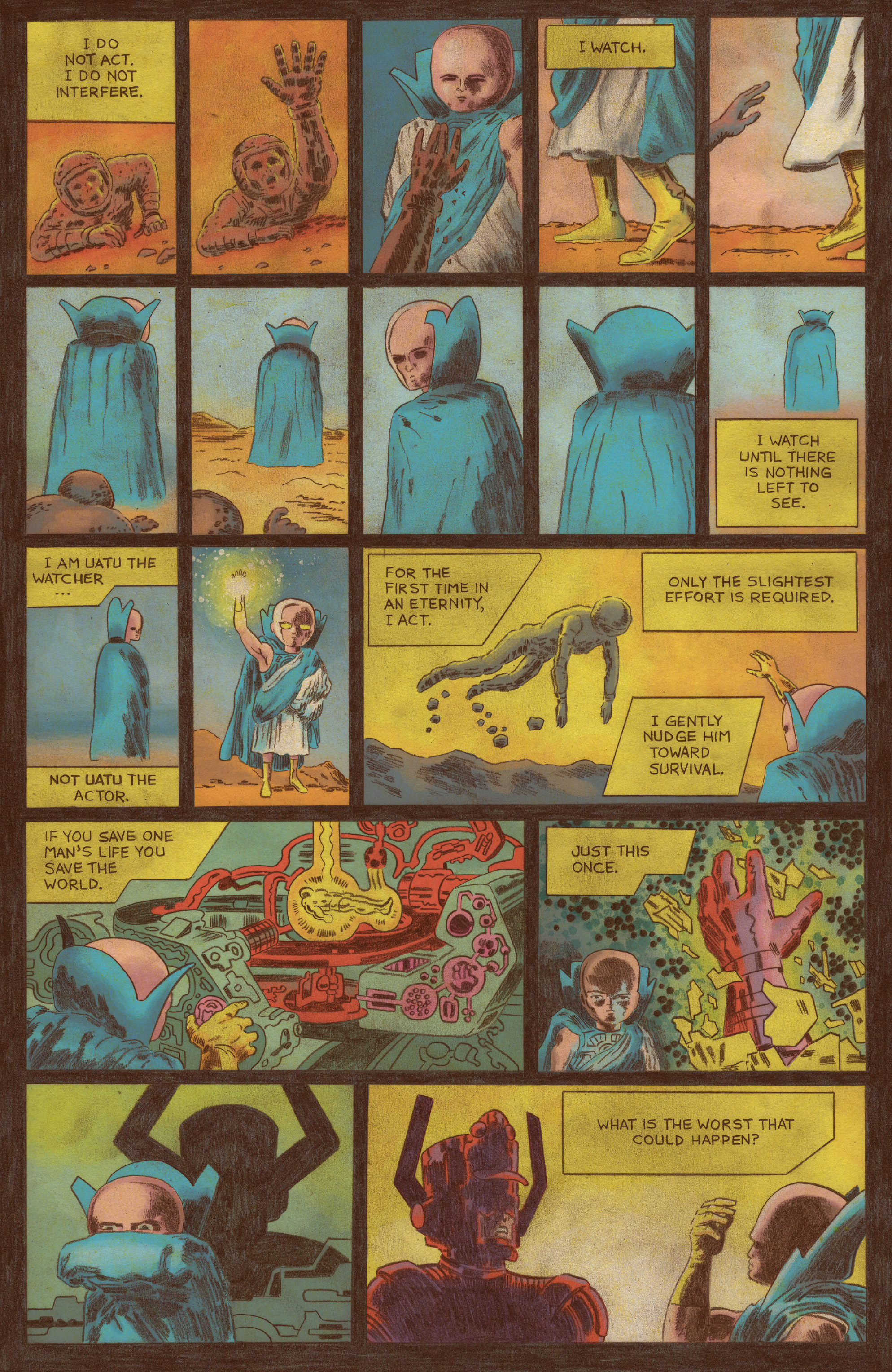 Fantastic Four: Grand Design (2019-): Chapter 1 - Page 4