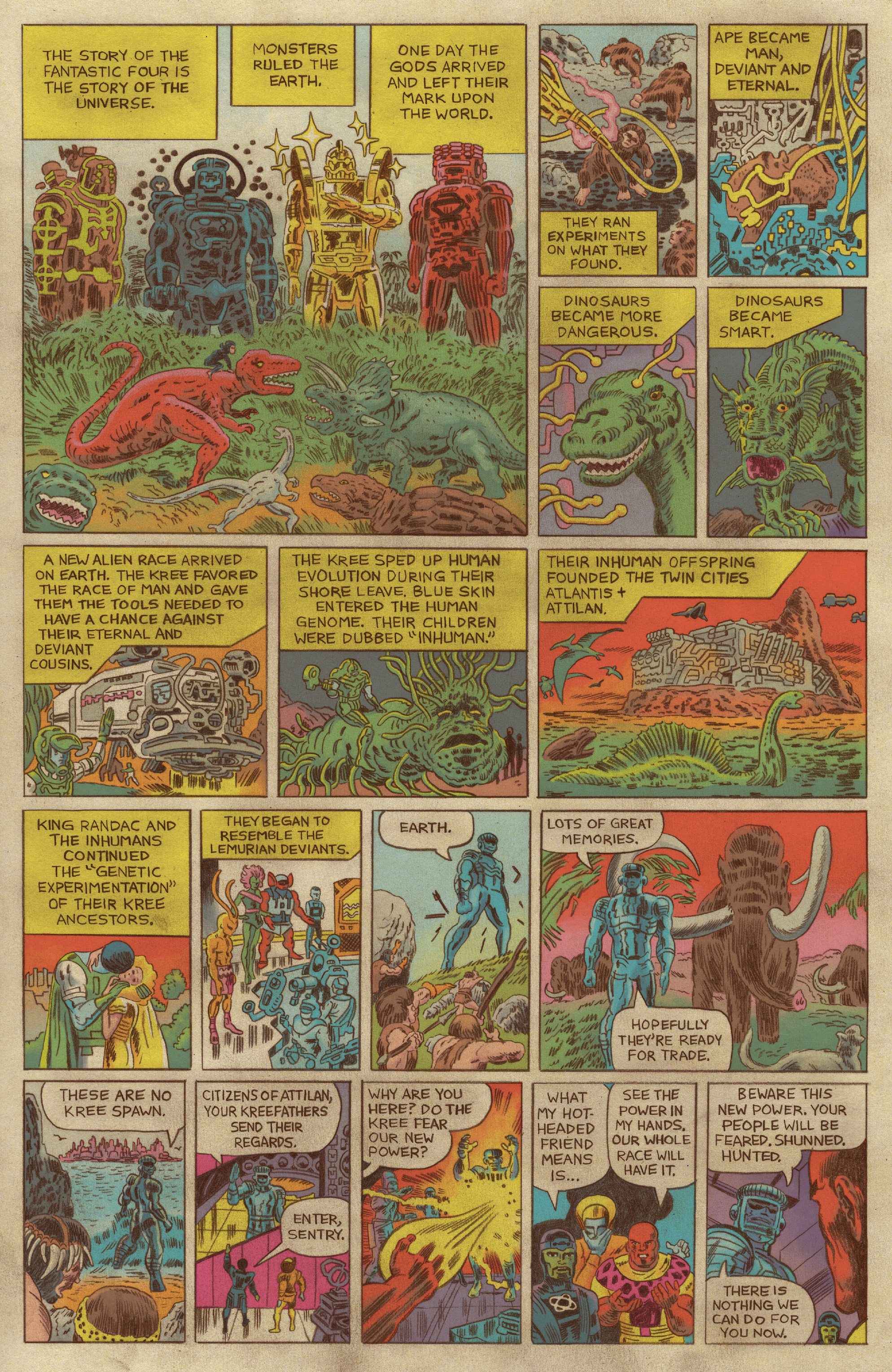 Fantastic Four: Grand Design (2019-): Chapter 1 - Page 5