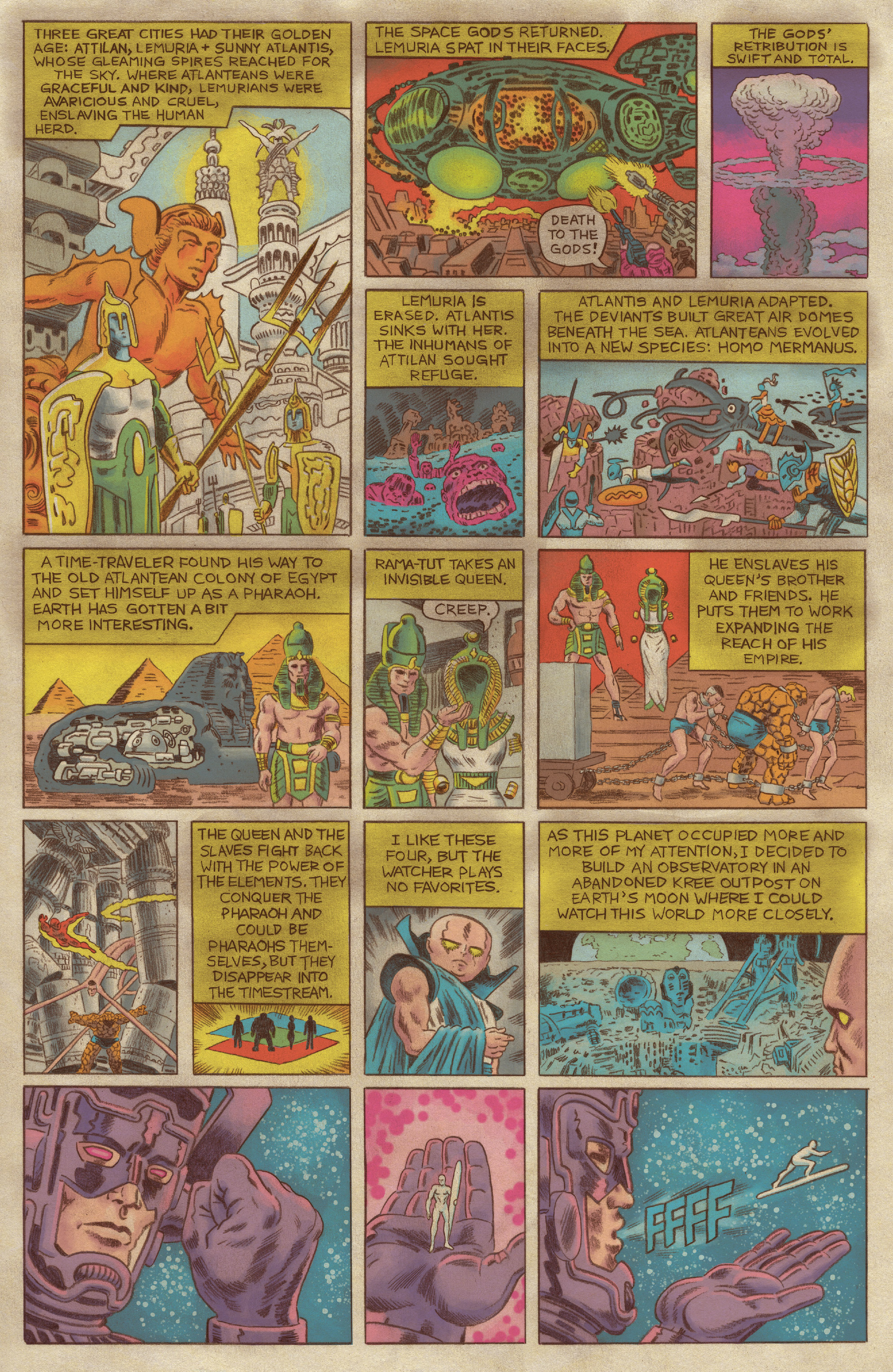 Fantastic Four: Grand Design (2019-): Chapter 1 - Page 6