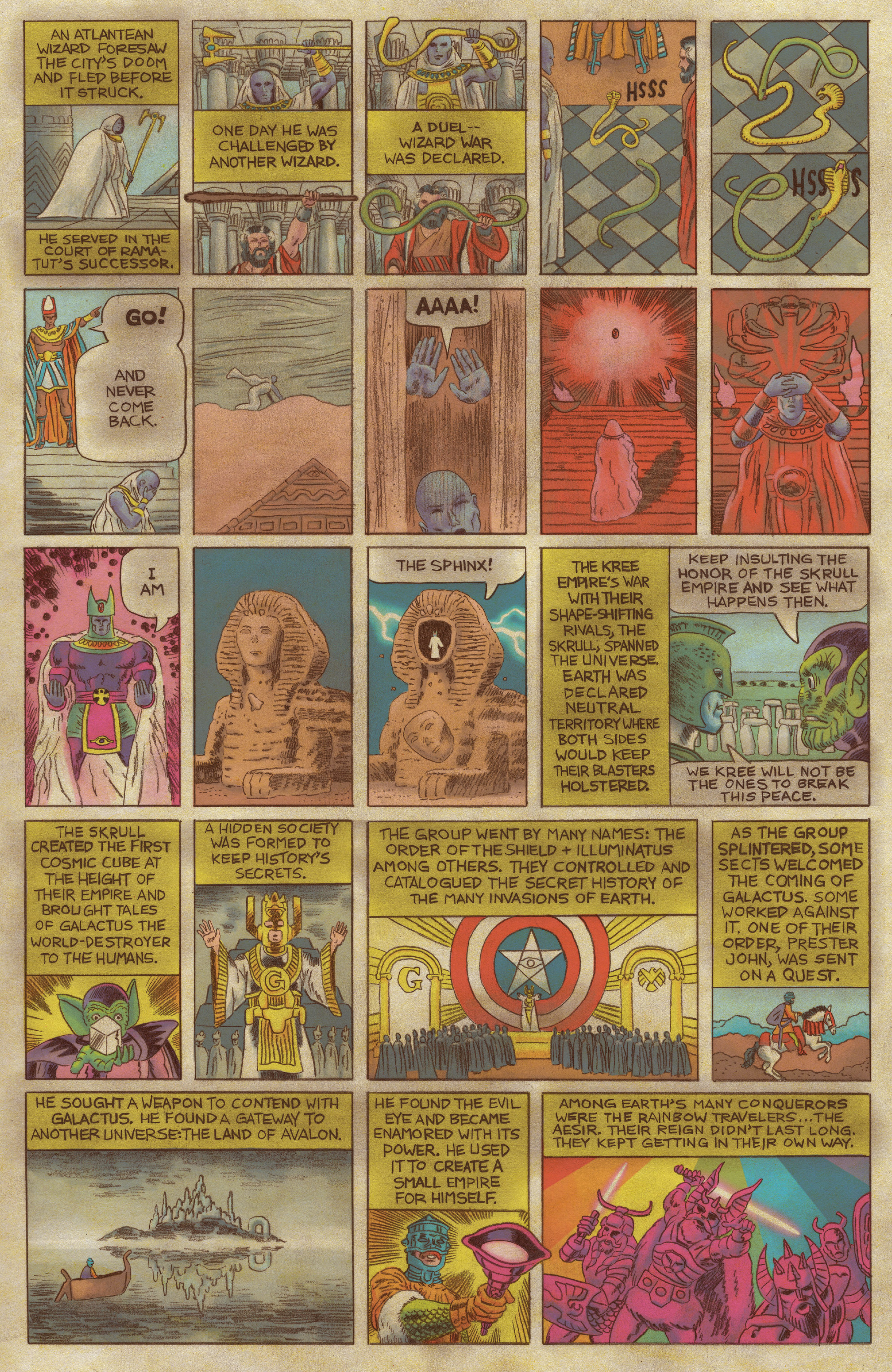 Fantastic Four: Grand Design (2019-): Chapter 1 - Page 7