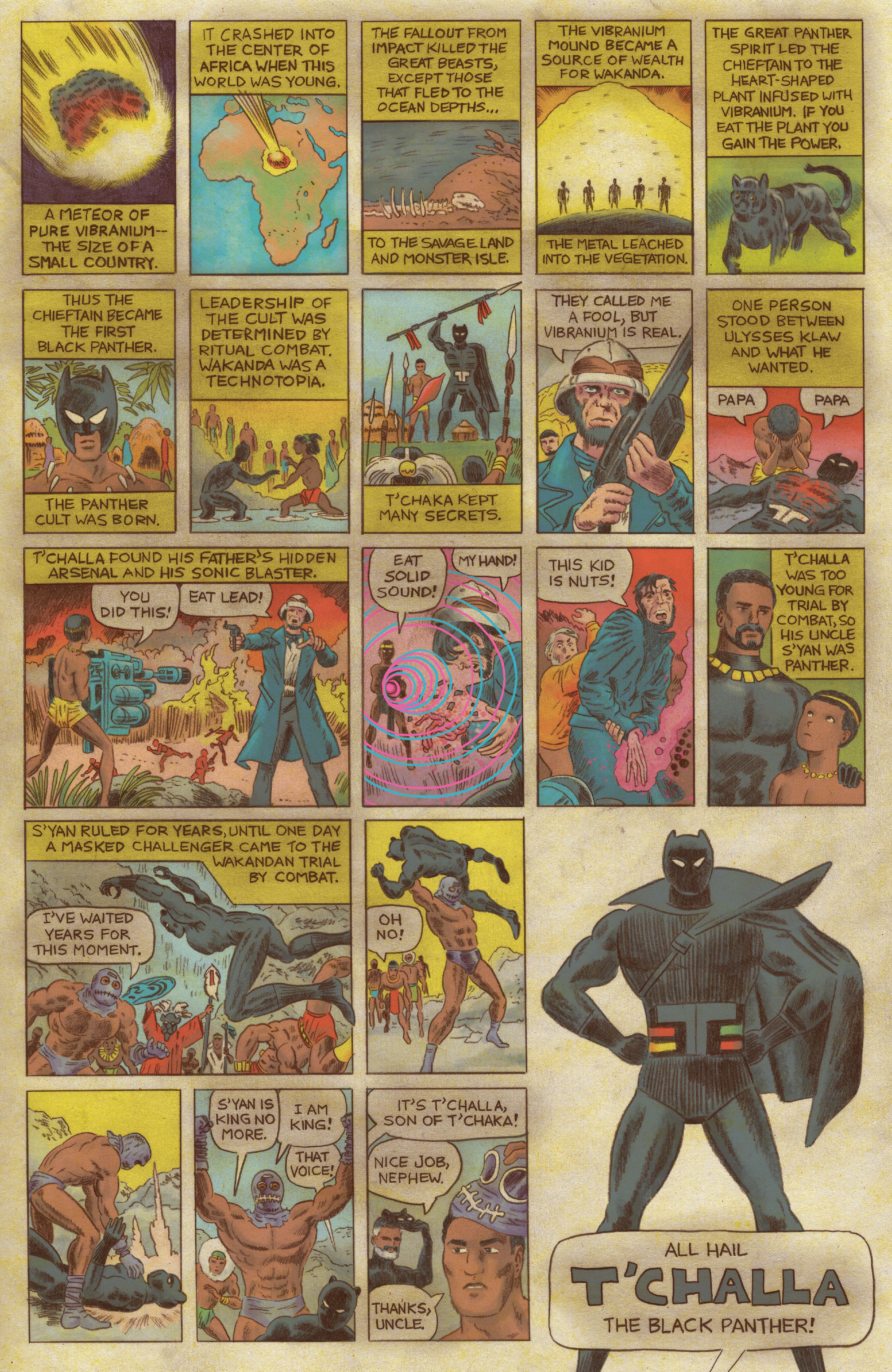 Fantastic Four: Grand Design (2019-): Chapter 1 - Page 9