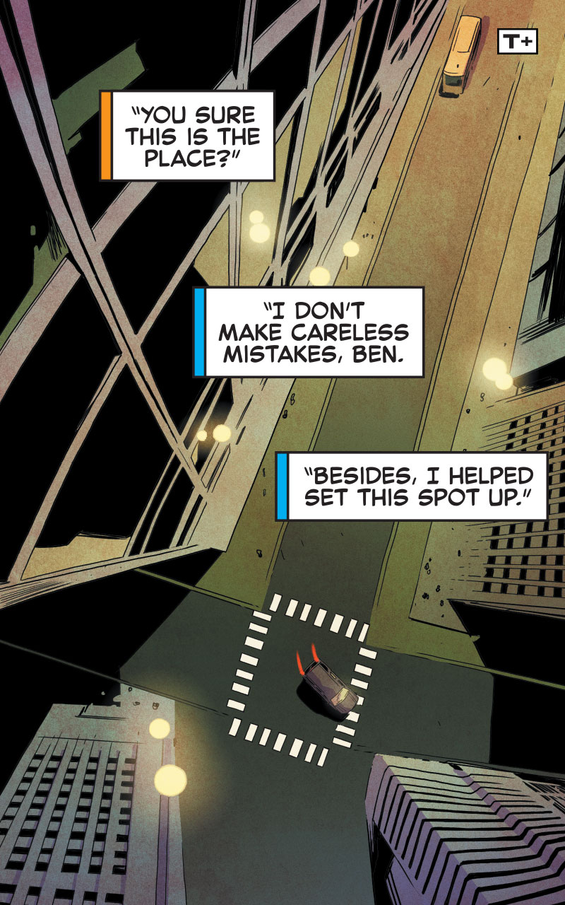 Fantastic Four Infinity Comic (2021-): Chapter 1 - Page 2