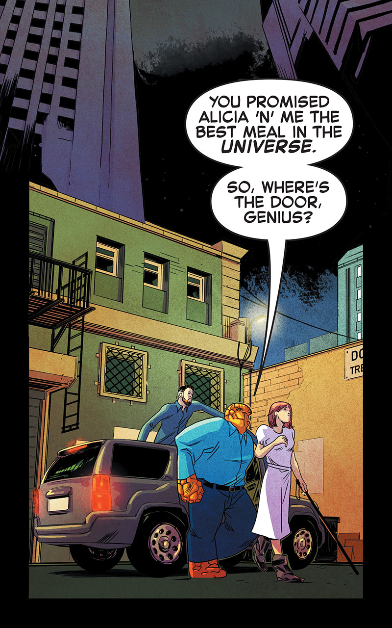 Fantastic Four Infinity Comic (2021-): Chapter 1 - Page 3