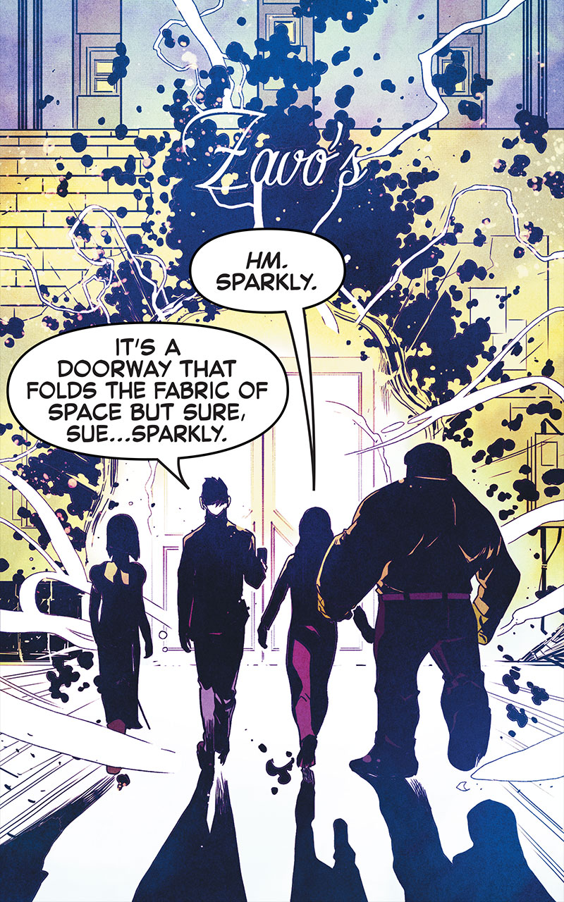 Fantastic Four Infinity Comic (2021-): Chapter 1 - Page 6