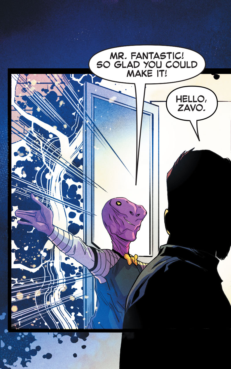 Fantastic Four Infinity Comic (2021-): Chapter 1 - Page 8