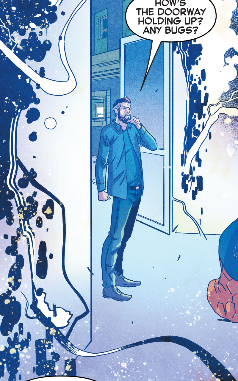 Fantastic Four Infinity Comic (2021-): Chapter 1 - Page 11