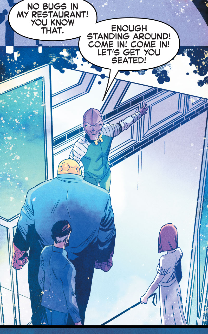 Fantastic Four Infinity Comic (2021-): Chapter 1 - Page 12