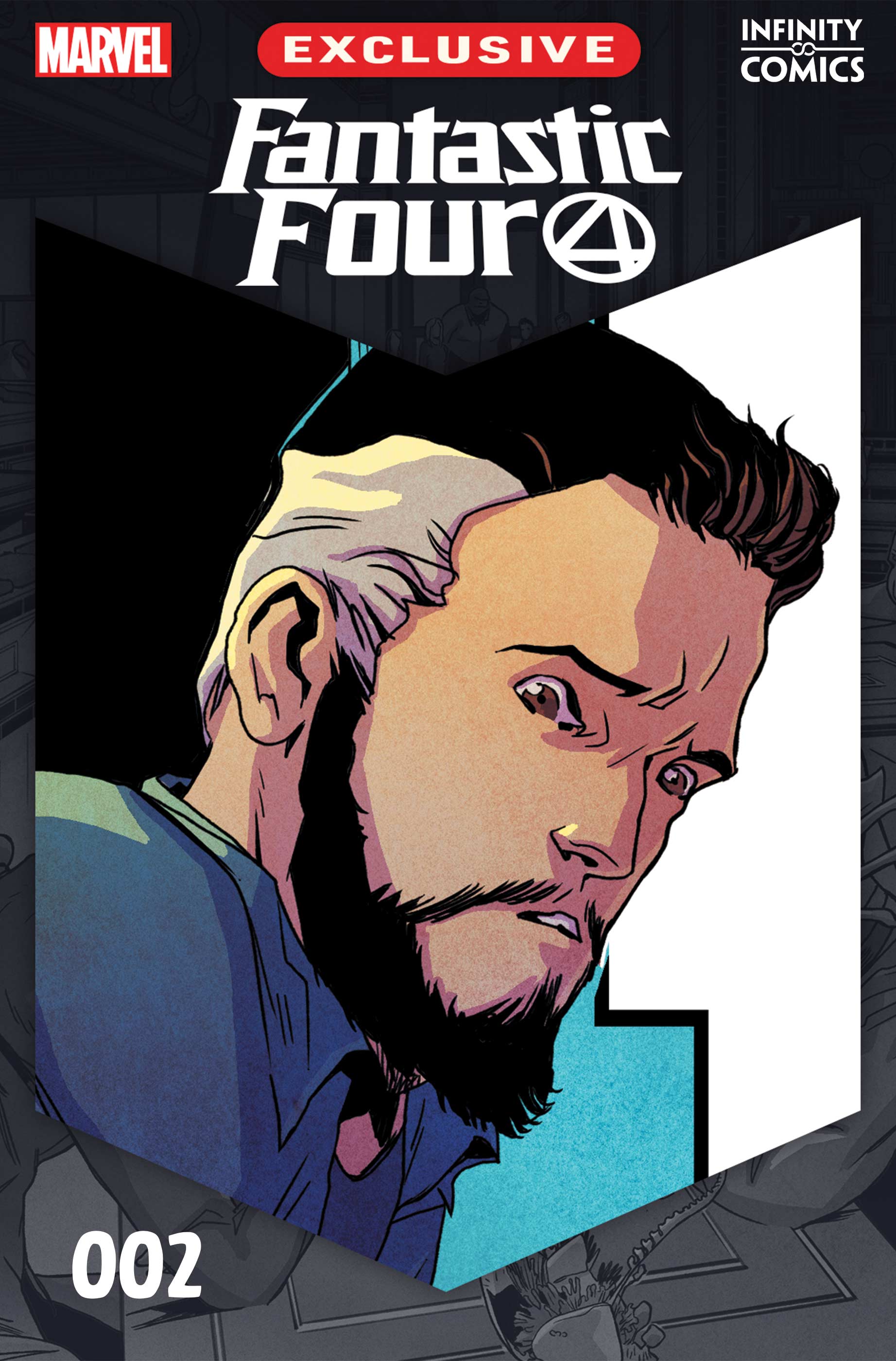 Fantastic Four Infinity Comic (2021-): Chapter 2 - Page 1