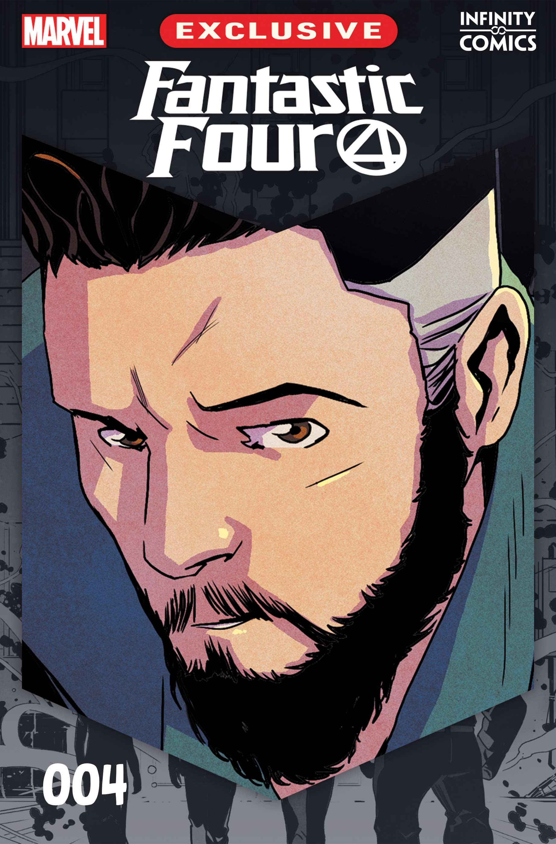 Fantastic Four Infinity Comic (2021-): Chapter 4 - Page 1
