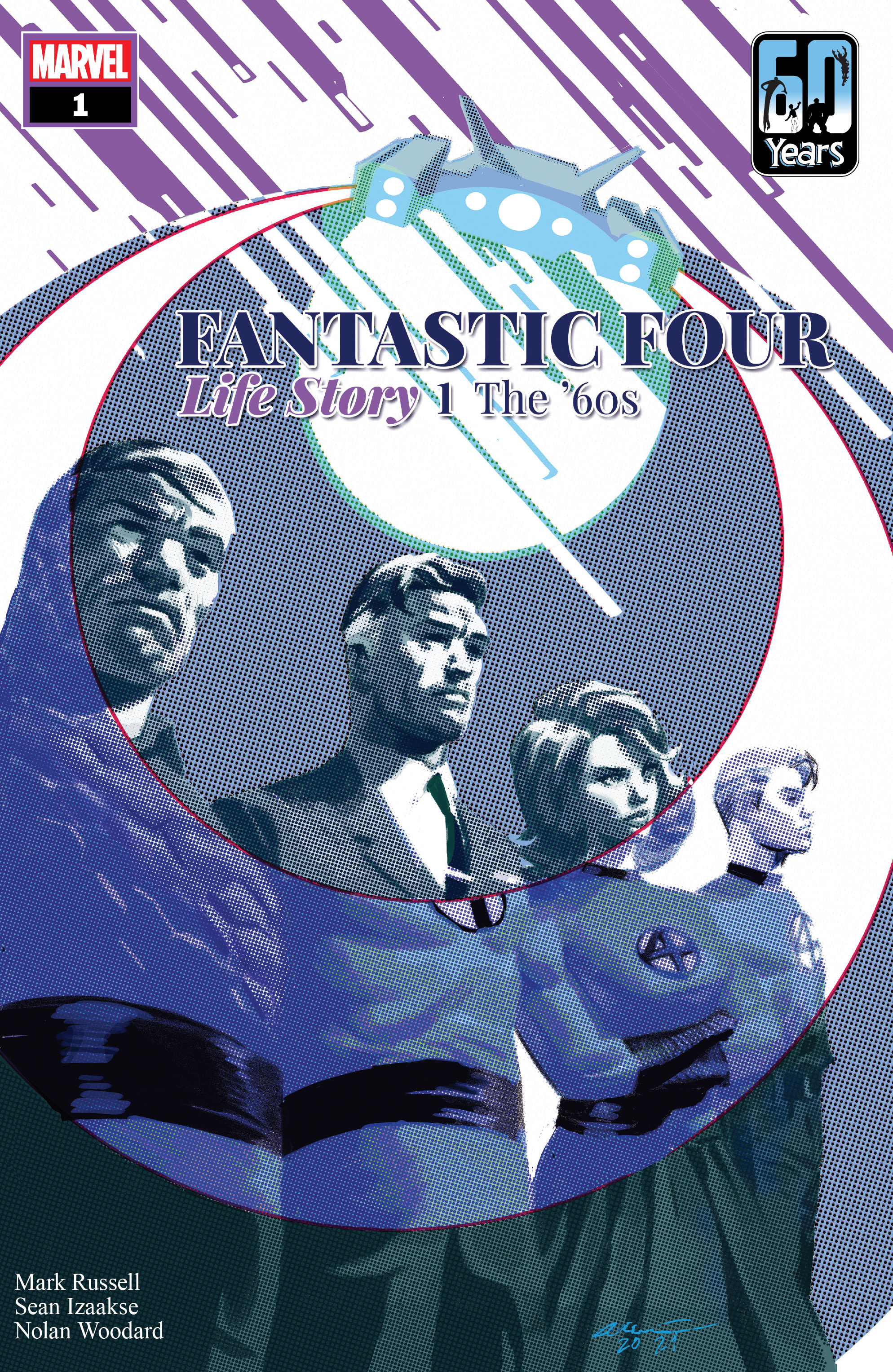 Fantastic Four: Life Story (2021-): Chapter 1 - Page 1