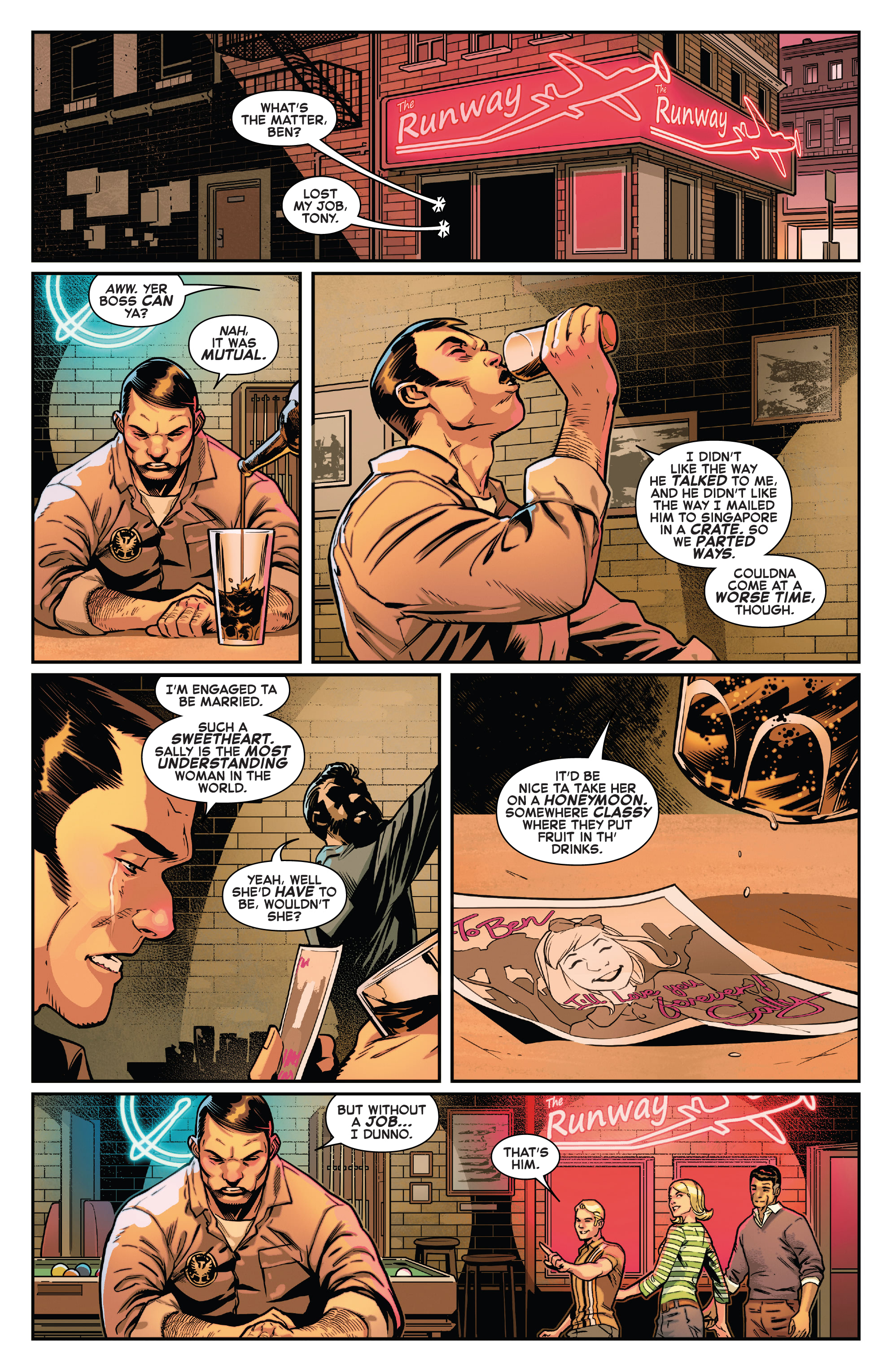 Fantastic Four: Life Story (2021-): Chapter 1 - Page 9