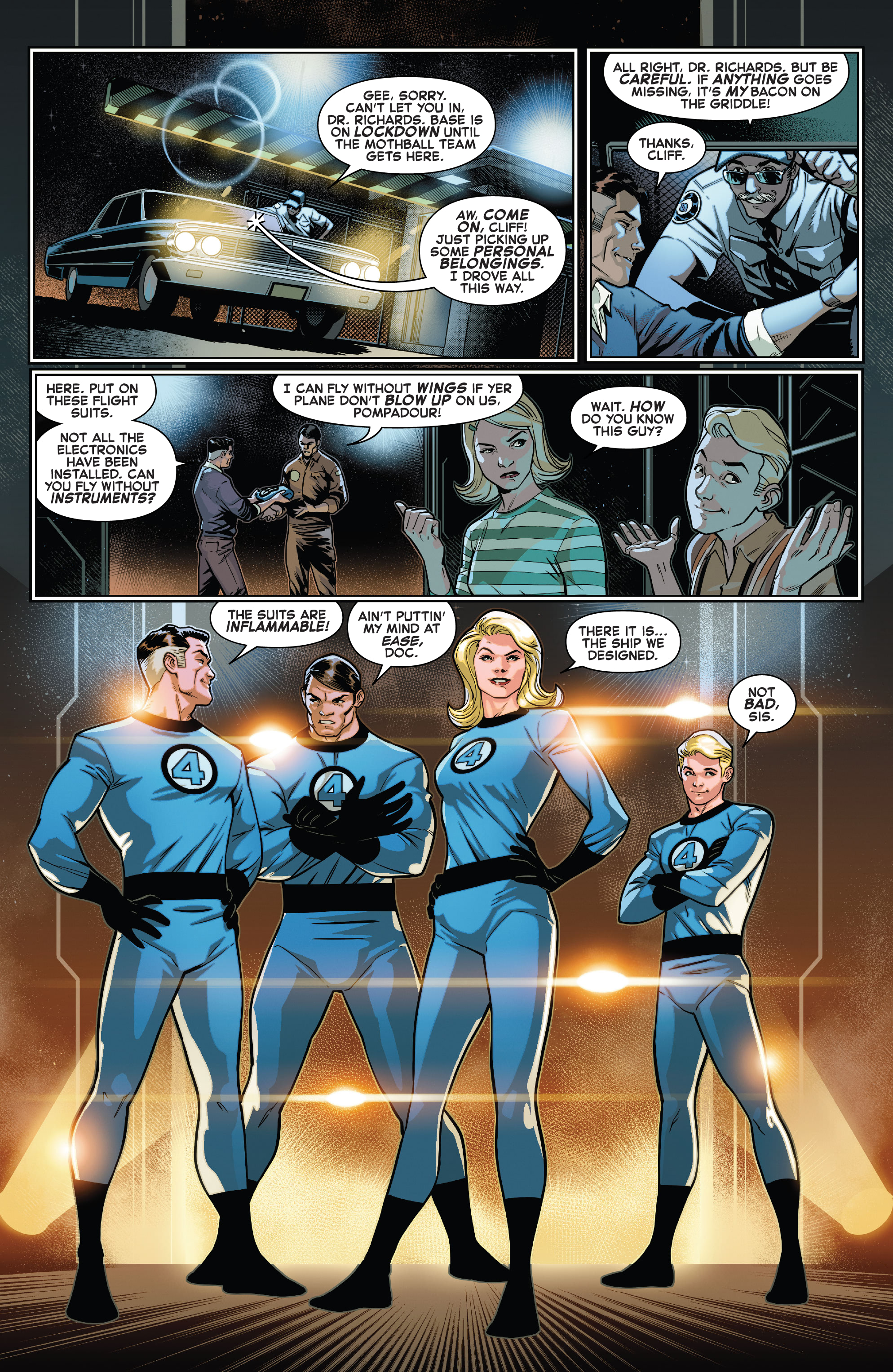 Fantastic Four: Life Story (2021-): Chapter 1 - Page 10