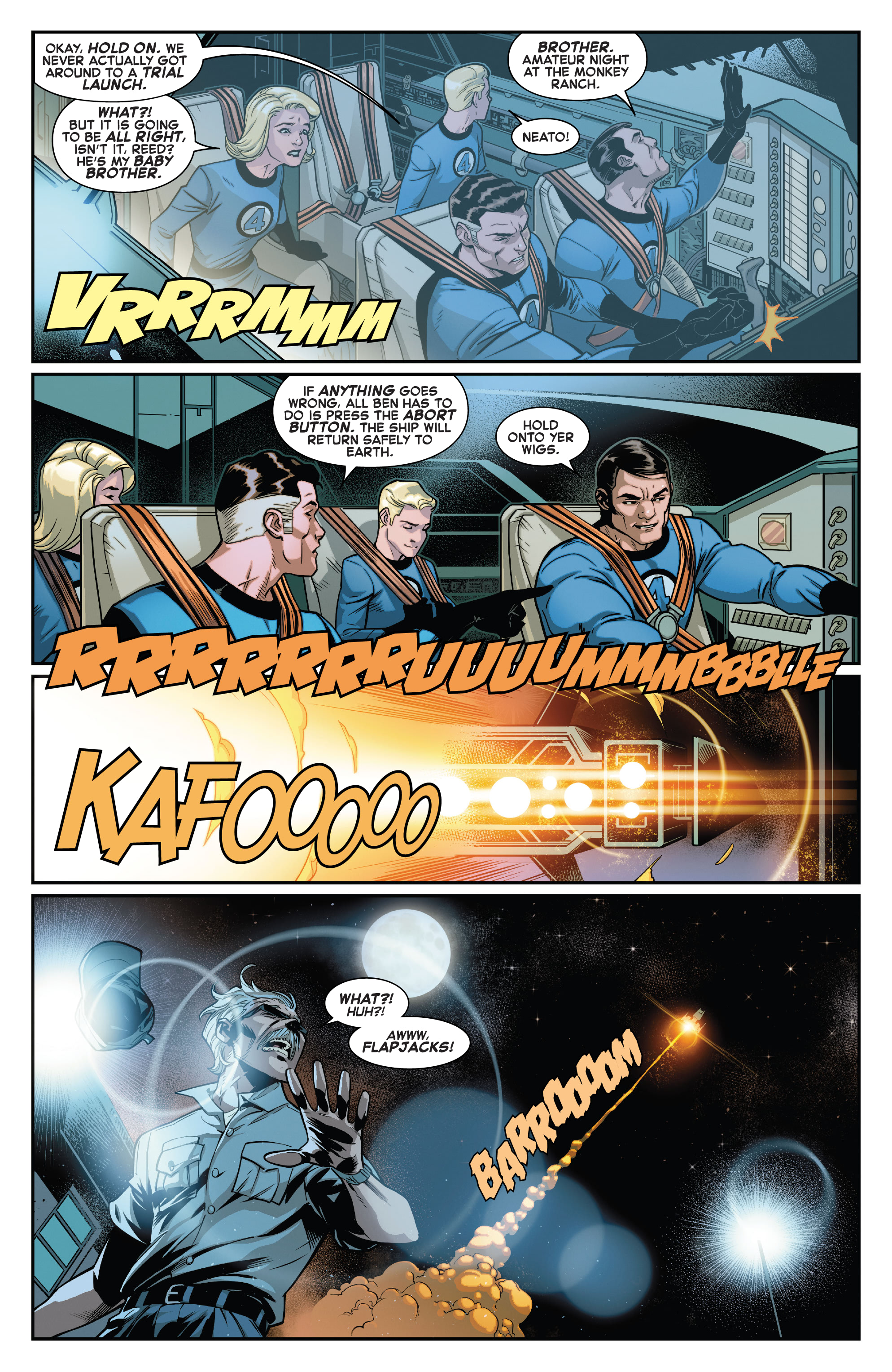 Fantastic Four: Life Story (2021-): Chapter 1 - Page 11