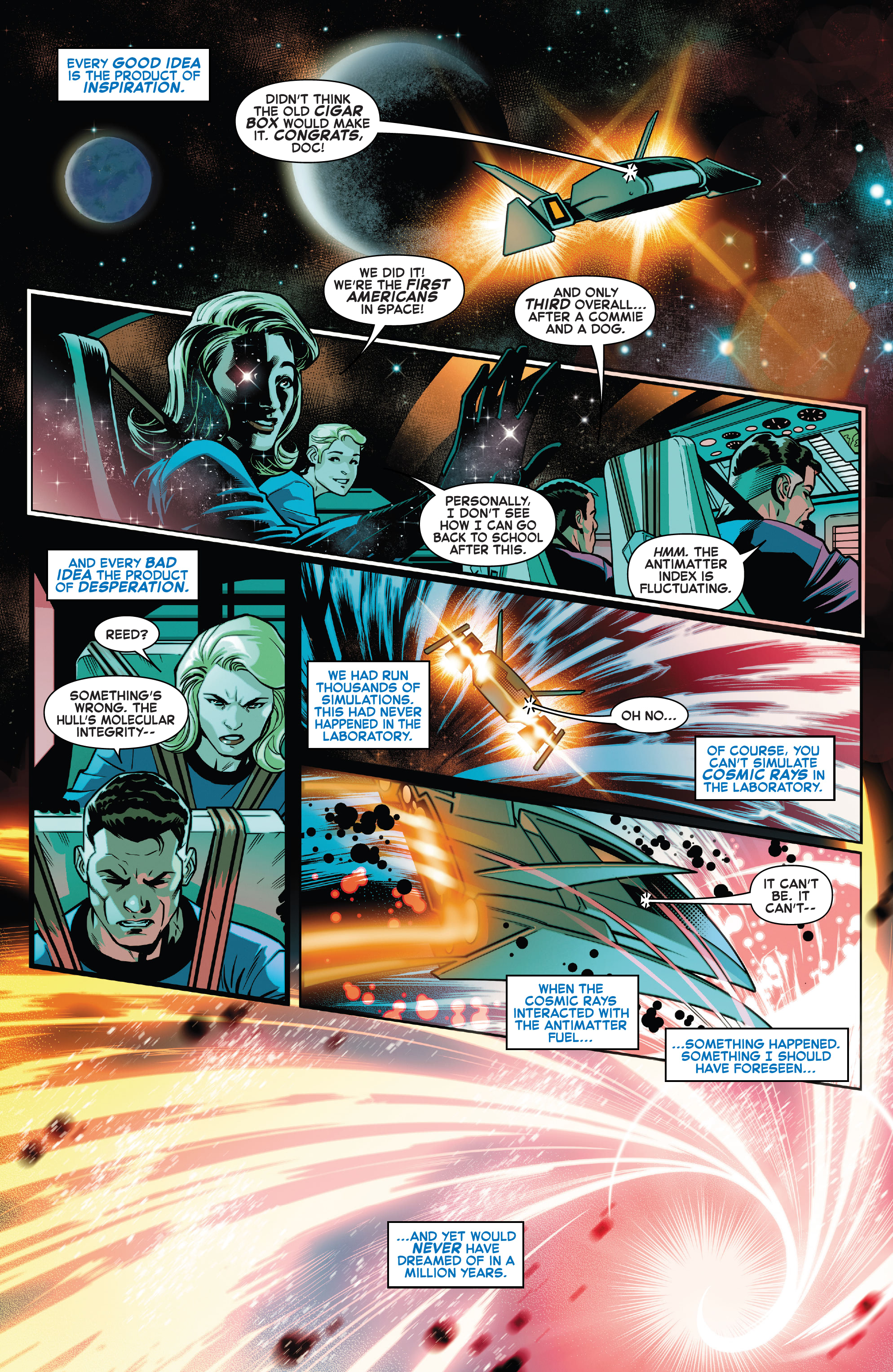 Fantastic Four: Life Story (2021-): Chapter 1 - Page 12