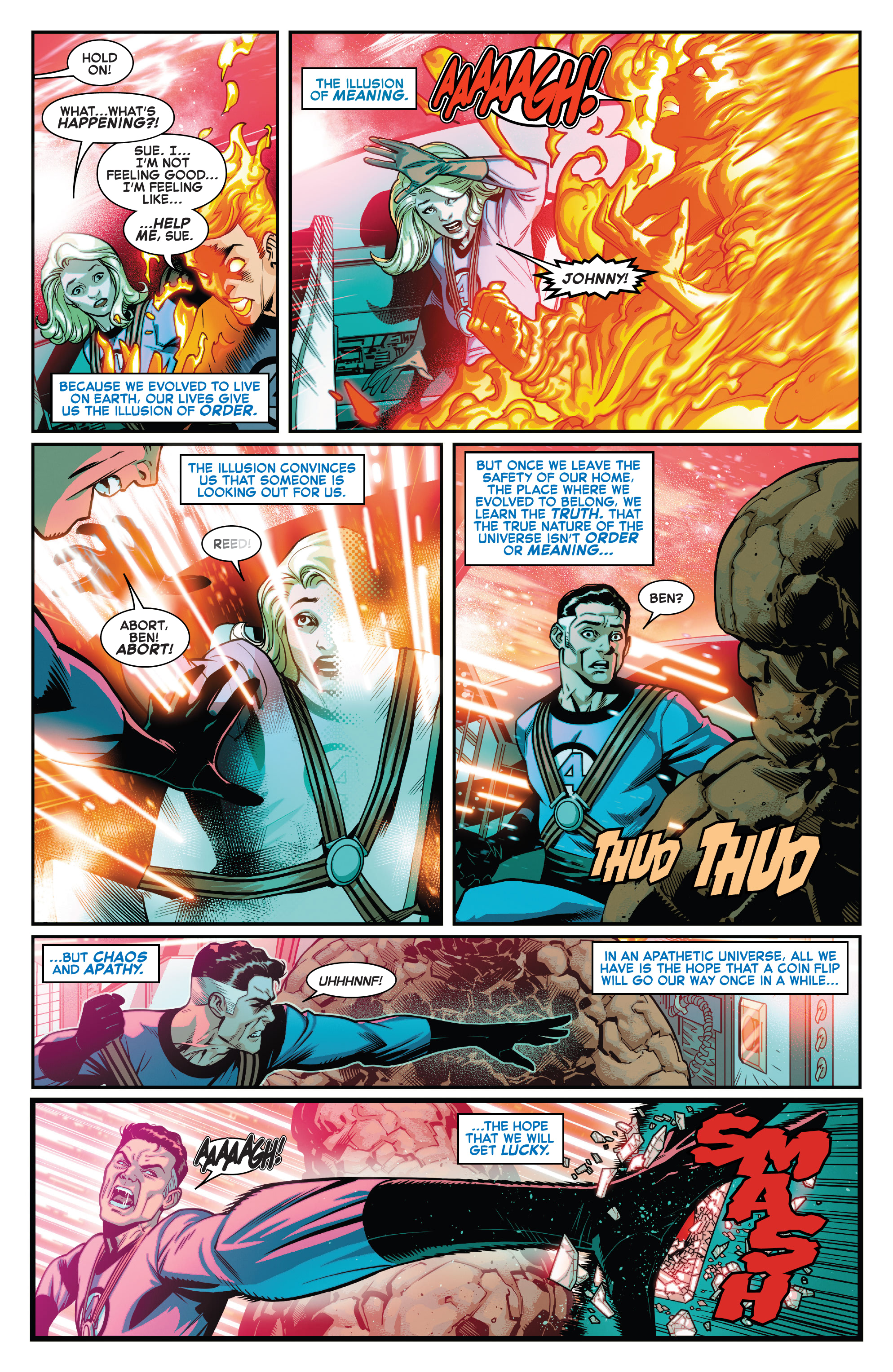 Fantastic Four: Life Story (2021-): Chapter 1 - Page 13