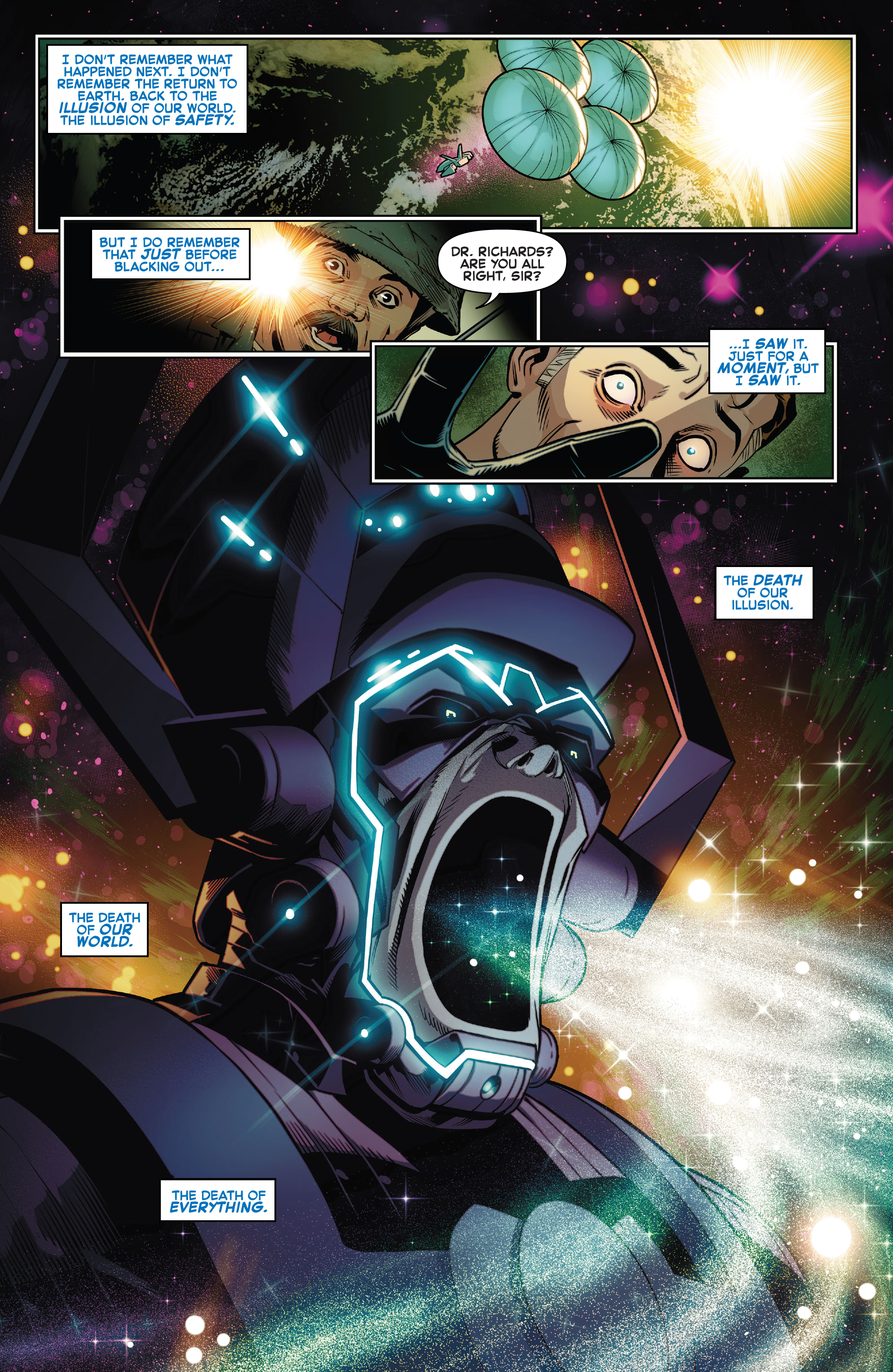 Fantastic Four: Life Story (2021-): Chapter 1 - Page 14