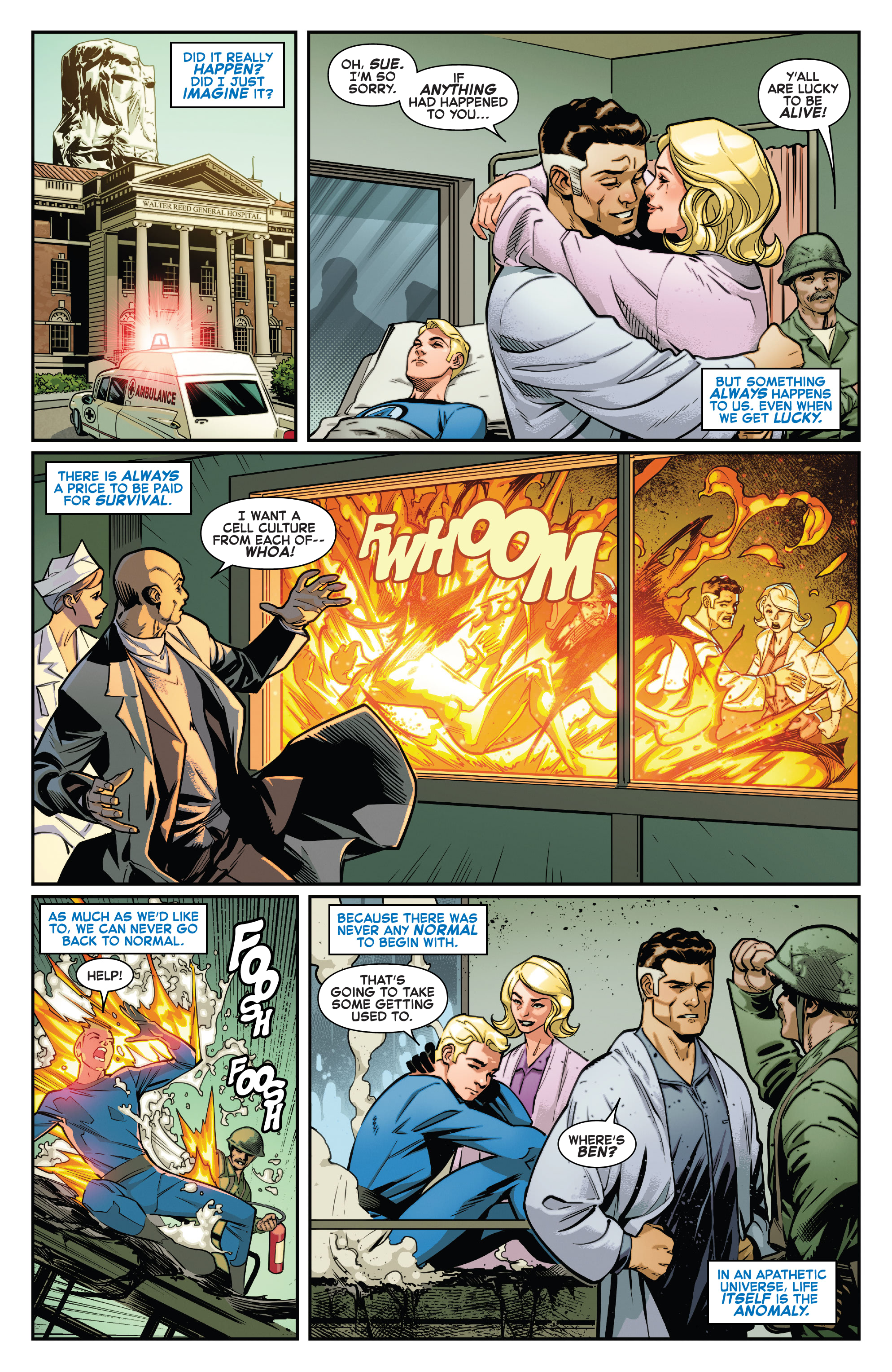 Fantastic Four: Life Story (2021-): Chapter 1 - Page 15