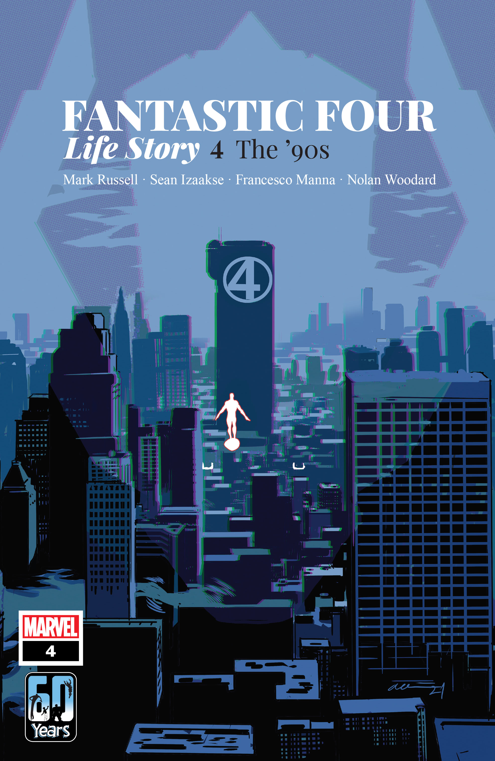 Fantastic Four: Life Story (2021-): Chapter 4 - Page 1