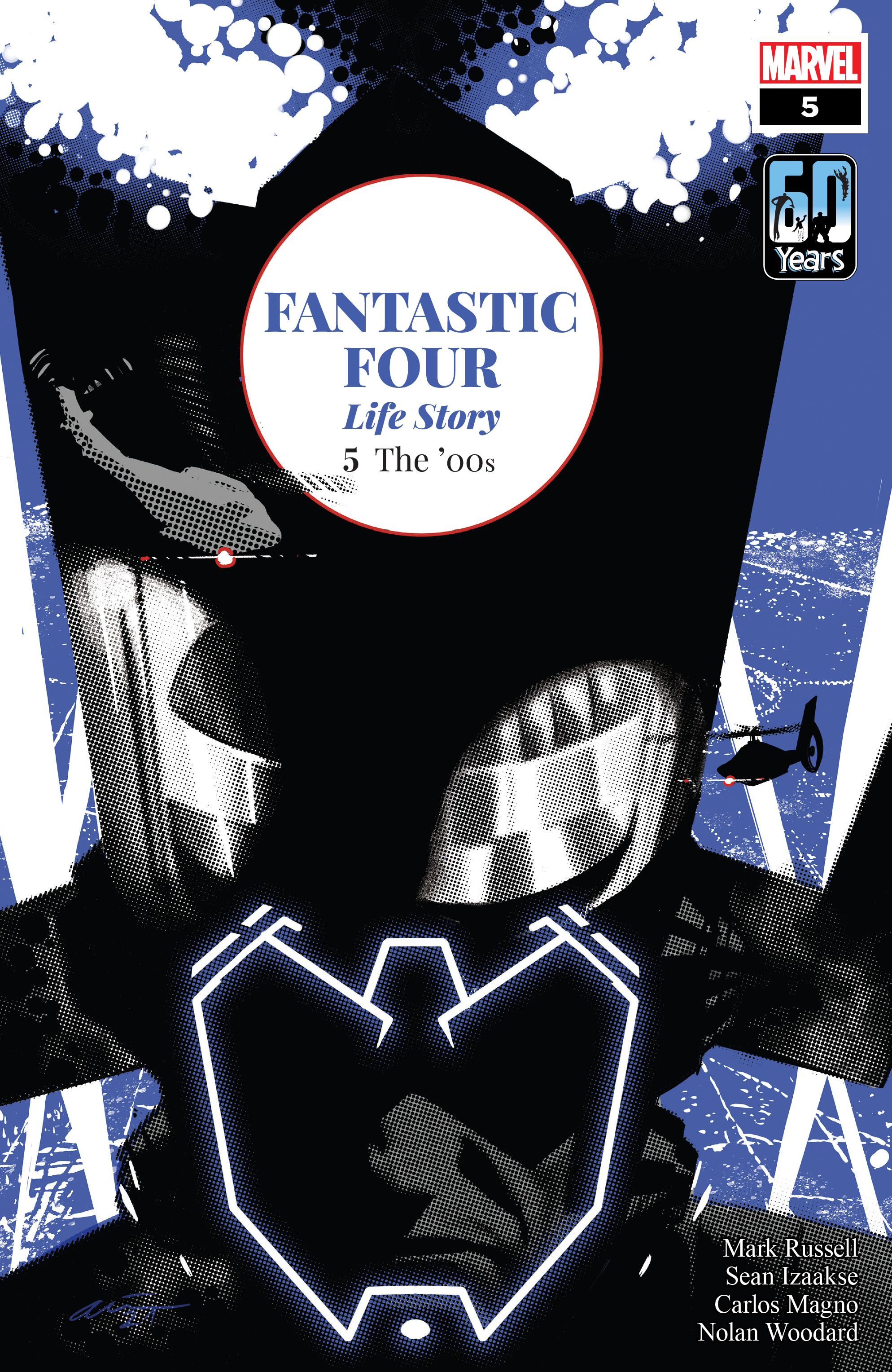Fantastic Four: Life Story (2021-): Chapter 5 - Page 1
