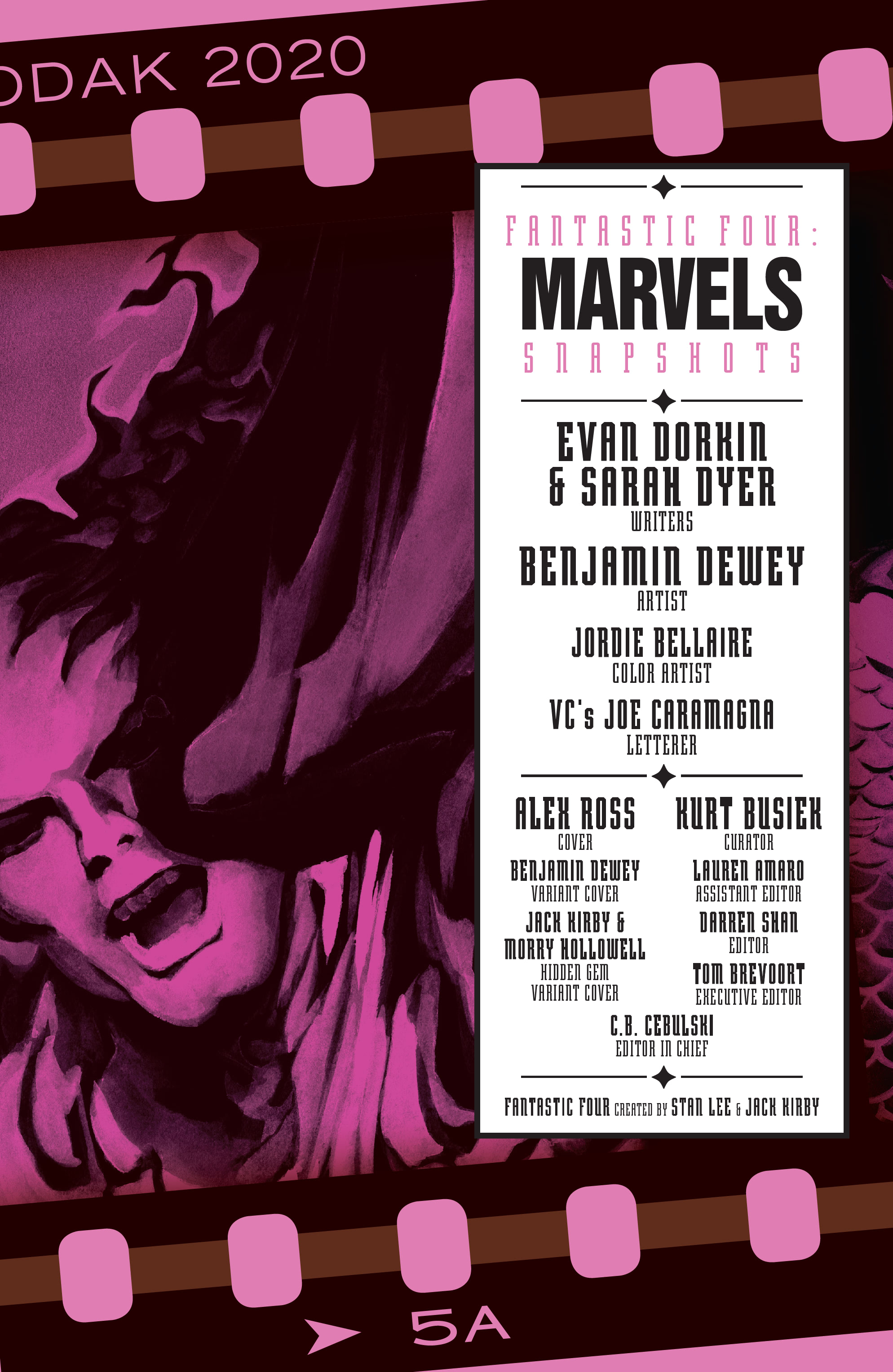 Fantastic Four: Marvels Snapshot (2020): Chapter 1 - Page 2