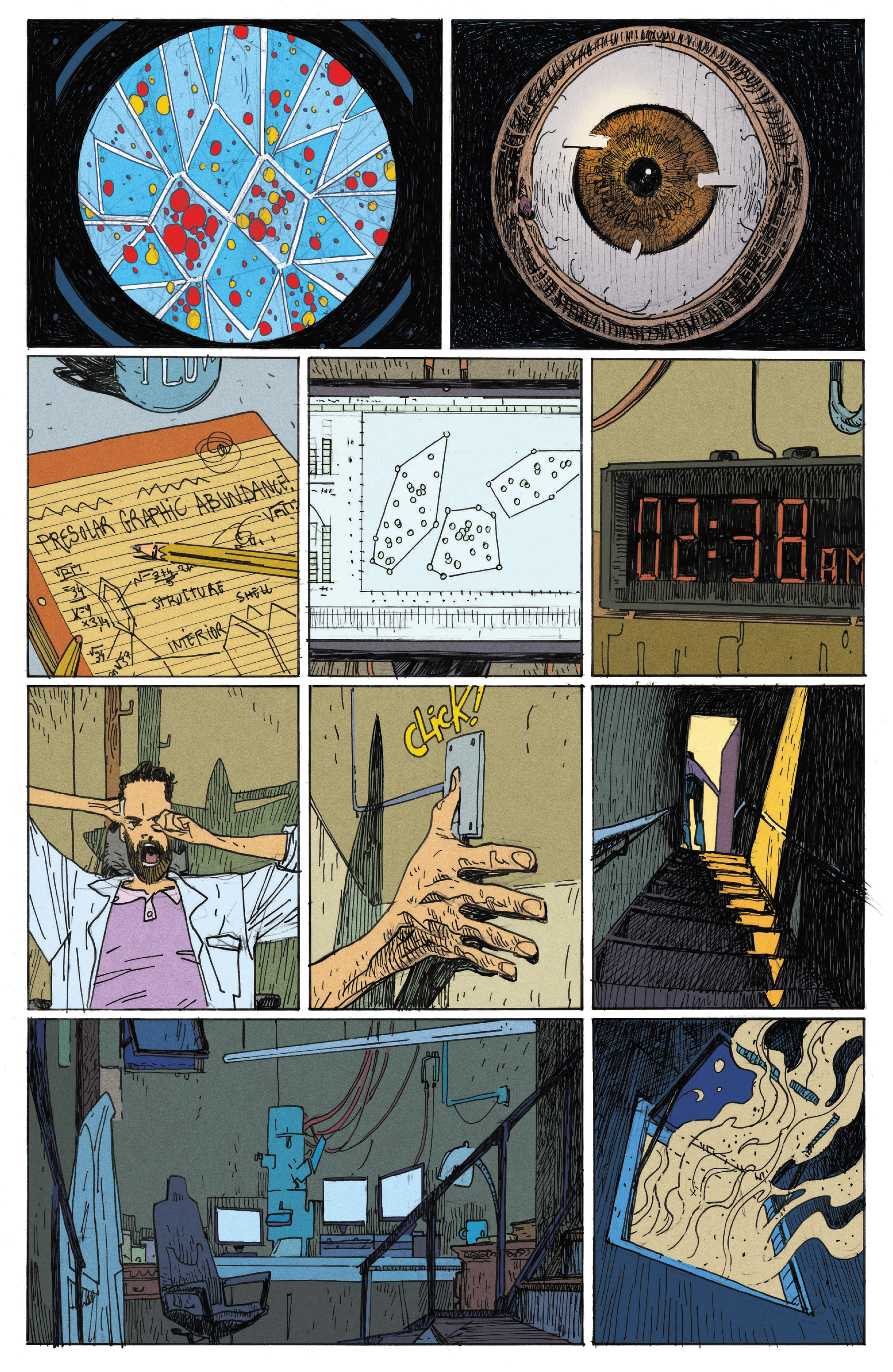 Fantastic Four: Road Trip (2020): Chapter 1 - Page 11