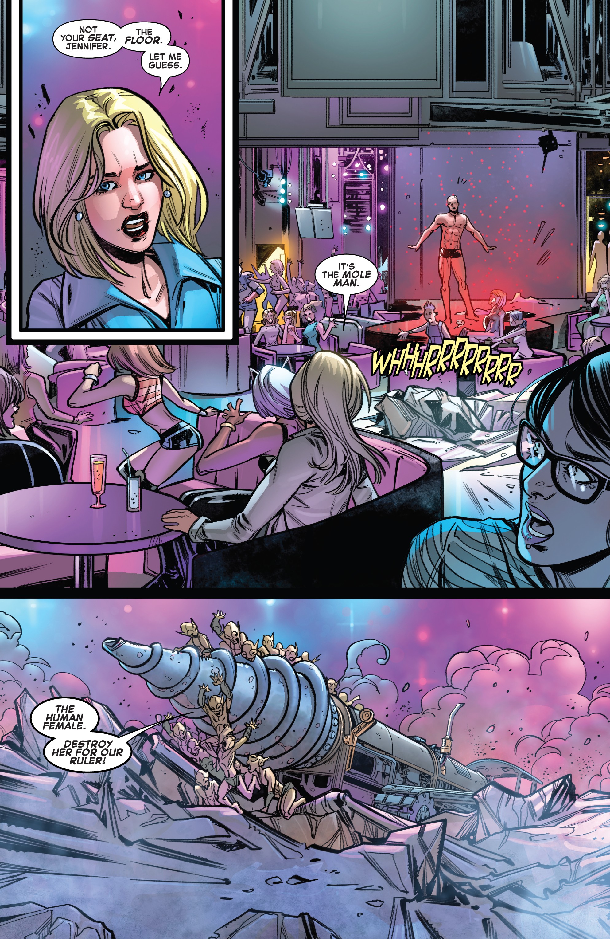 Fantastic Four: Wedding Special (2018): Chapter 1 - Page 12