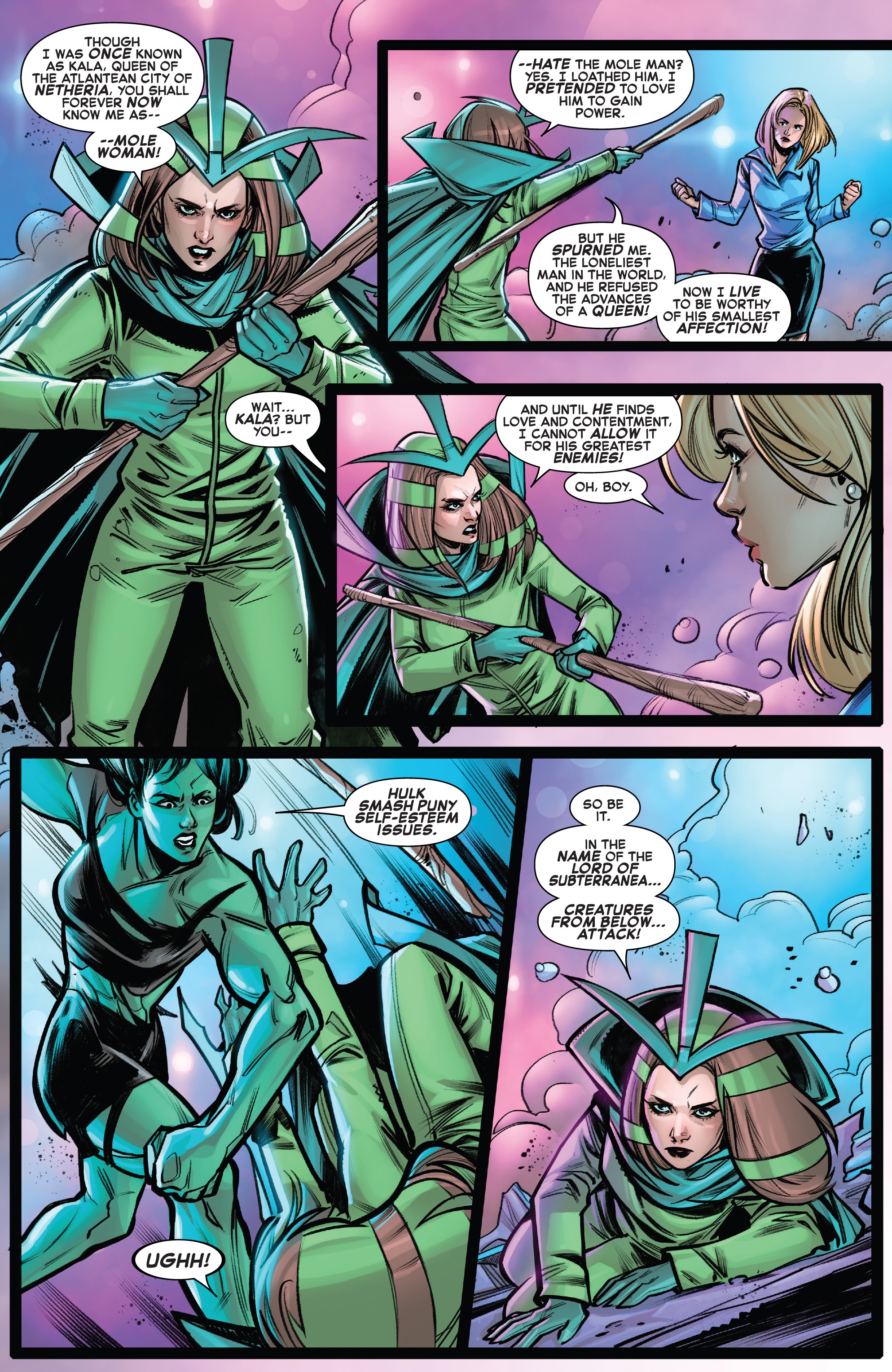 Fantastic Four: Wedding Special (2018): Chapter 1 - Page 15